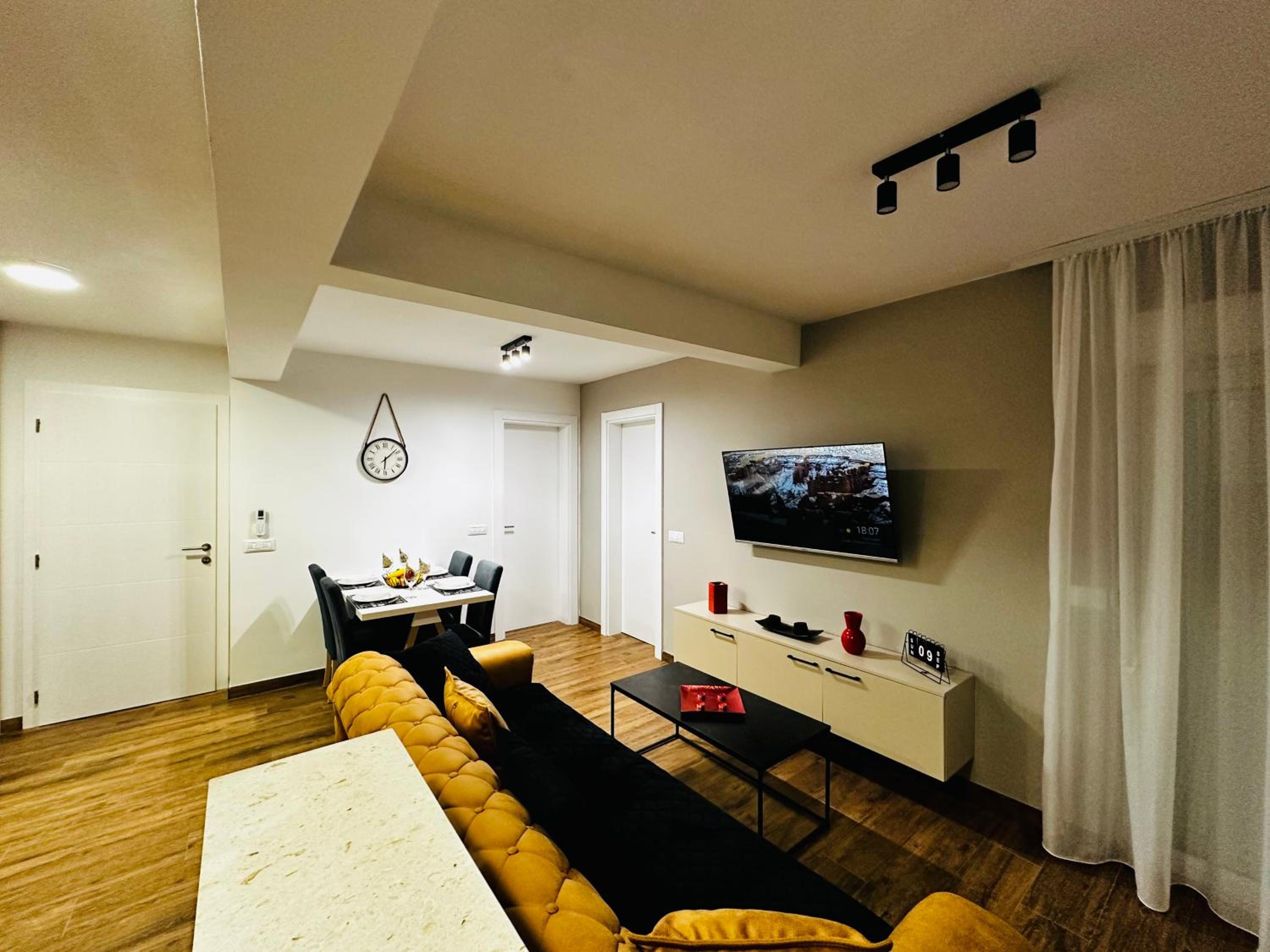 Quattro Apartment