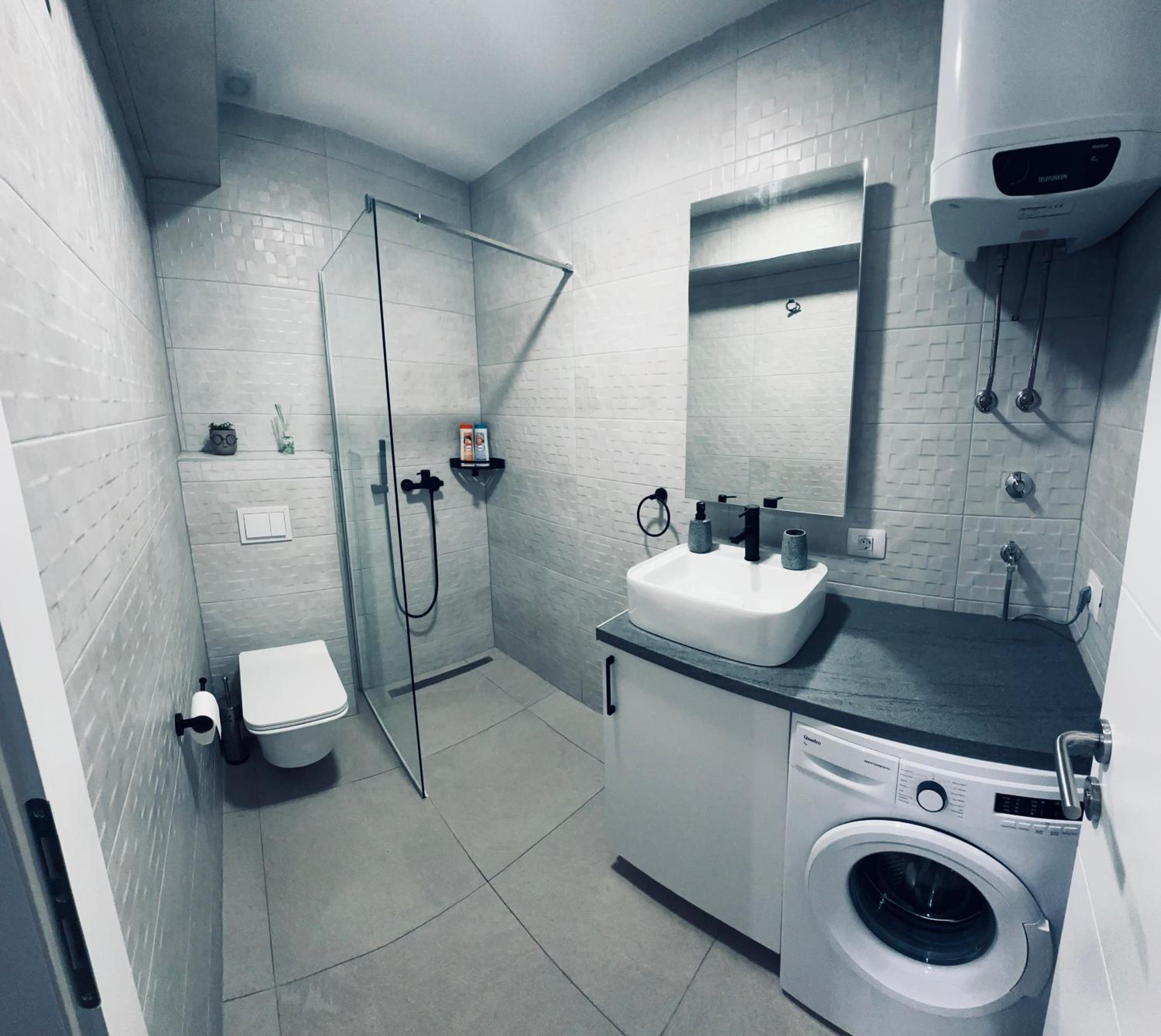 Quattro Apartment