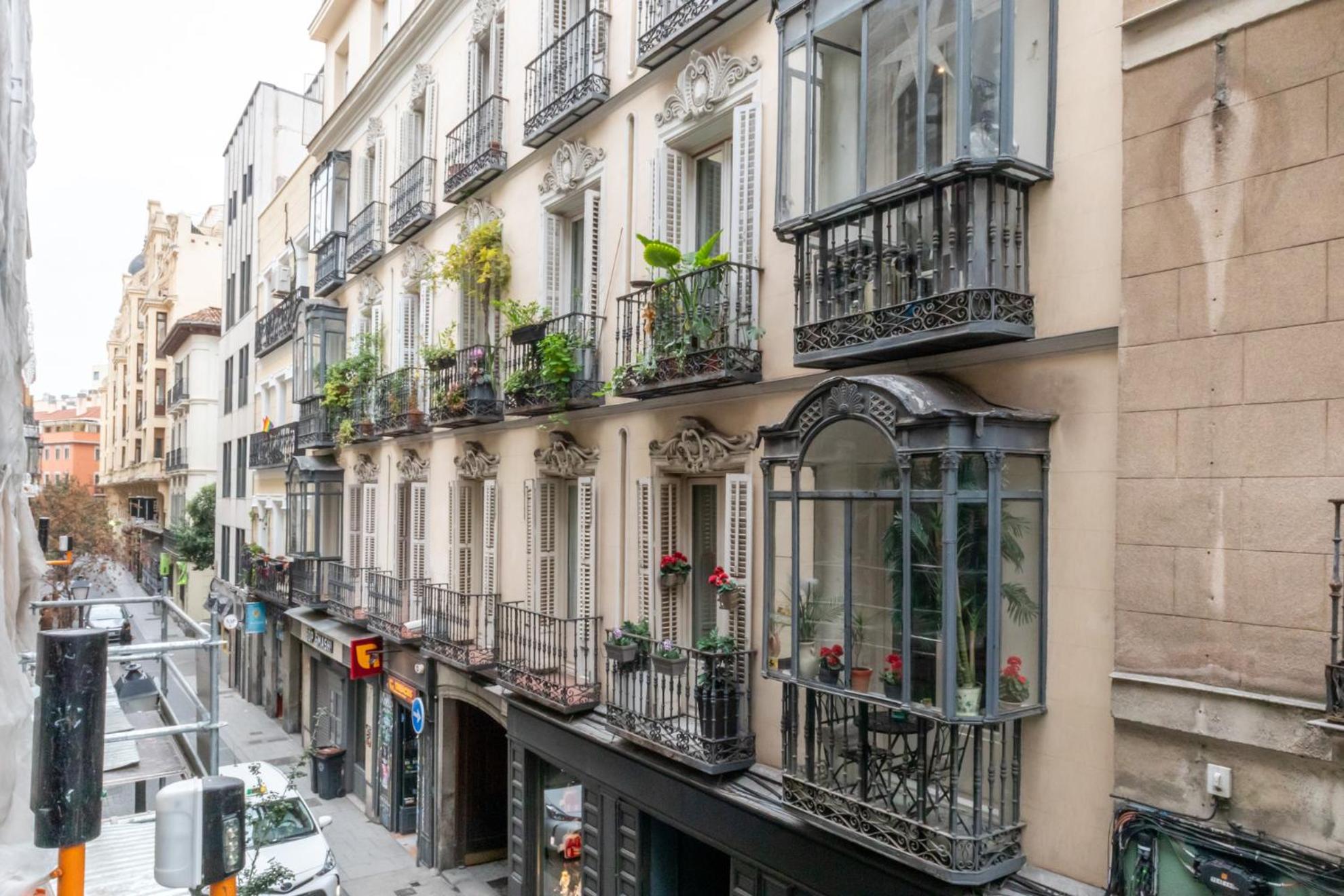 Ever House - CHUECA-GRAN VIA view 2