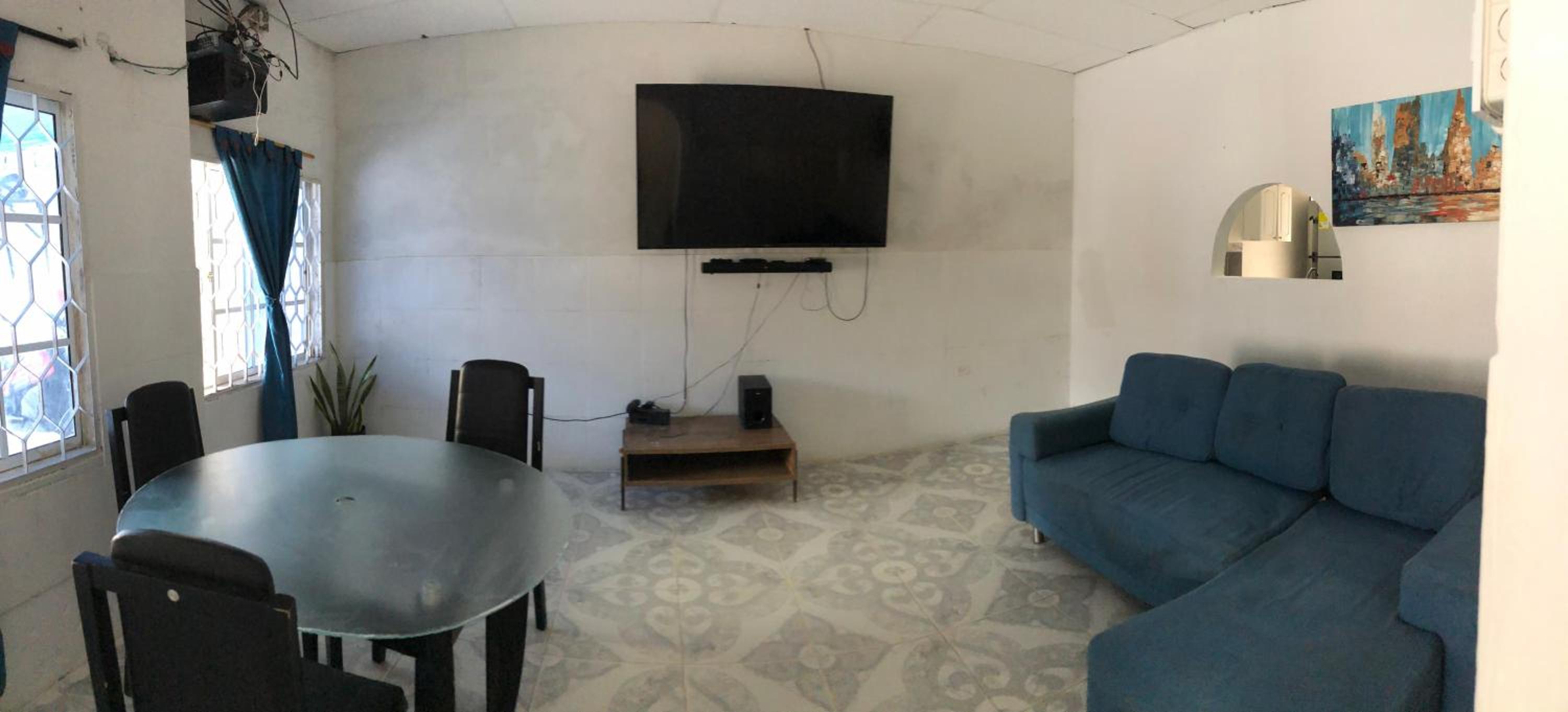 Hostal SANTORINI II