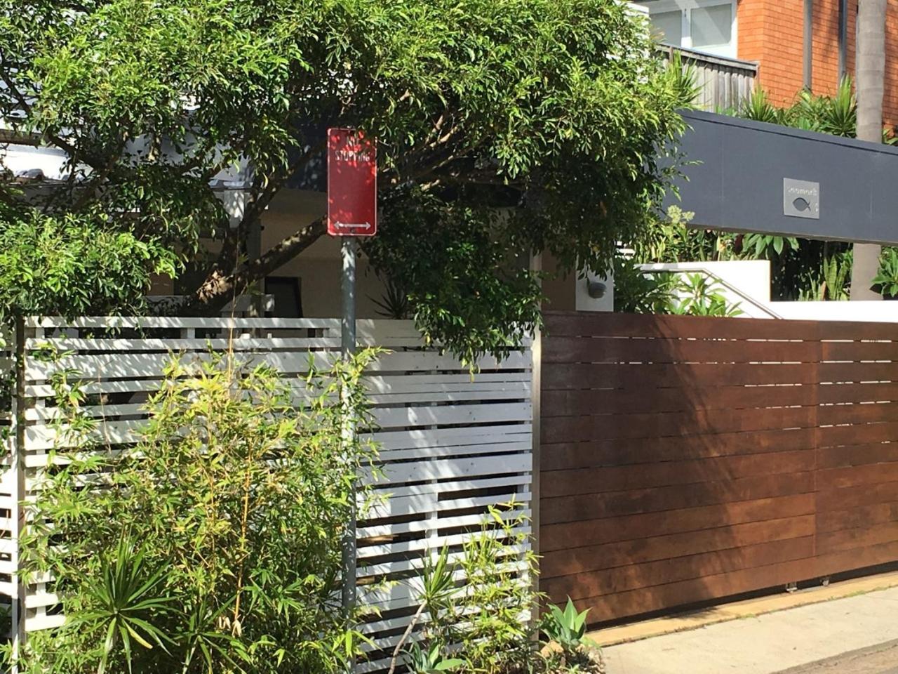 Manly Beach mod home ocean view 5minutes walk surf shops ferry
