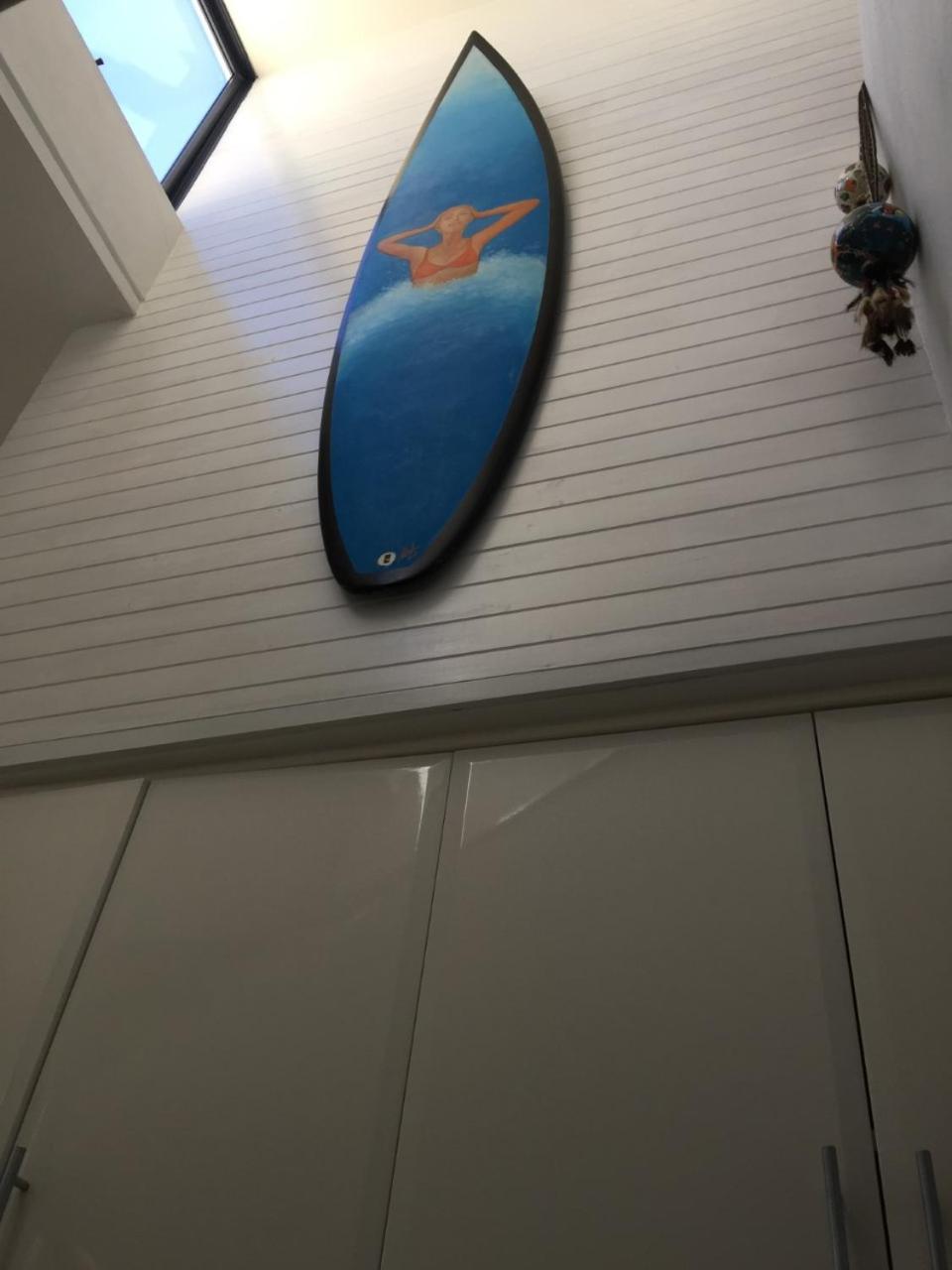 Manly Beach mod home ocean view 5minutes walk surf shops ferry