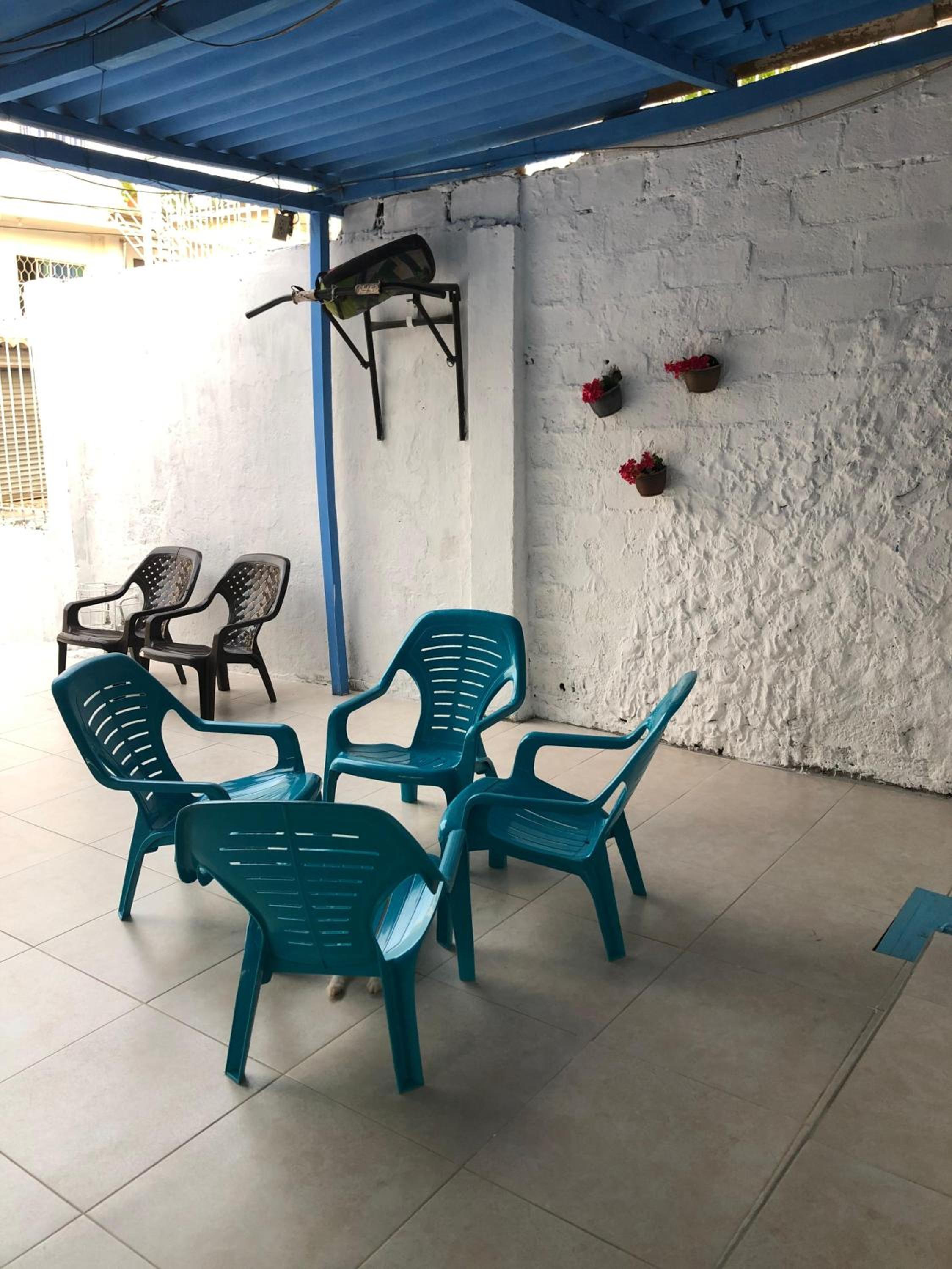 Hostal SANTORINI II
