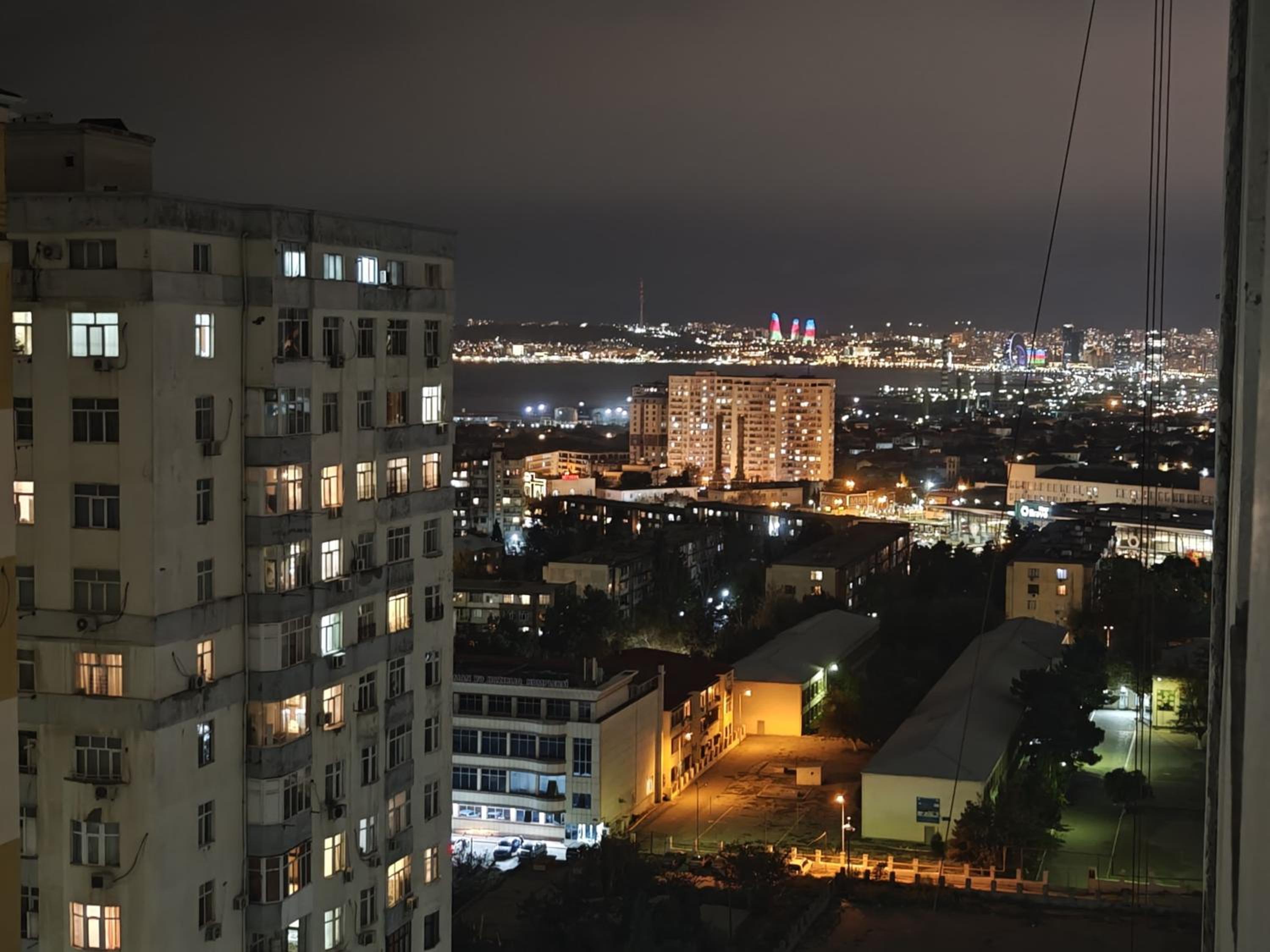 Baku - Sea View