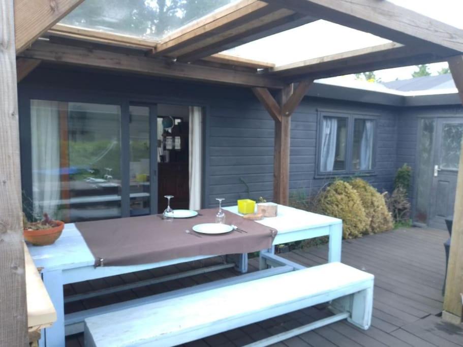 Voorthuizen chalet nabij de bossen, photo 14