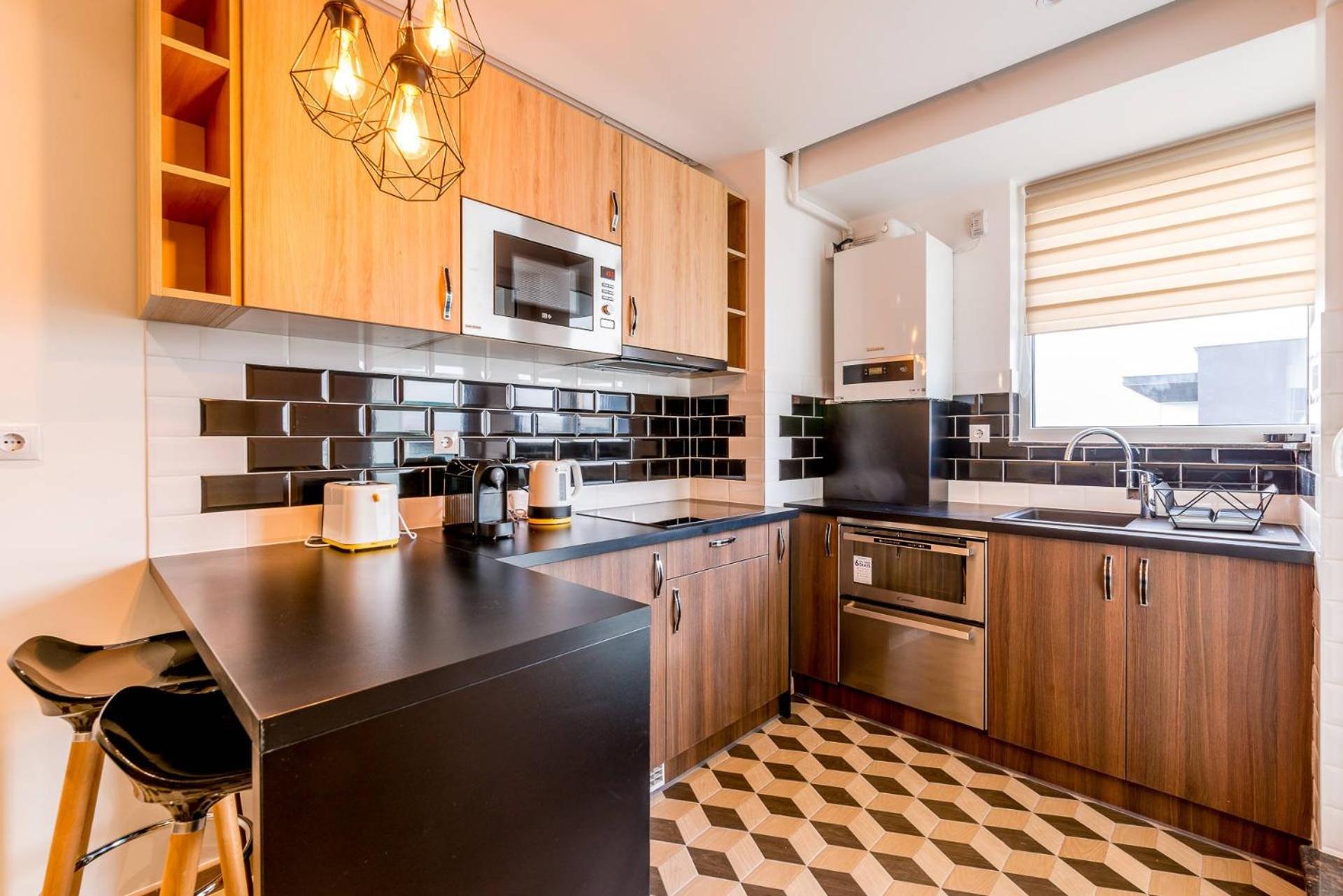 City Vibe Apartments