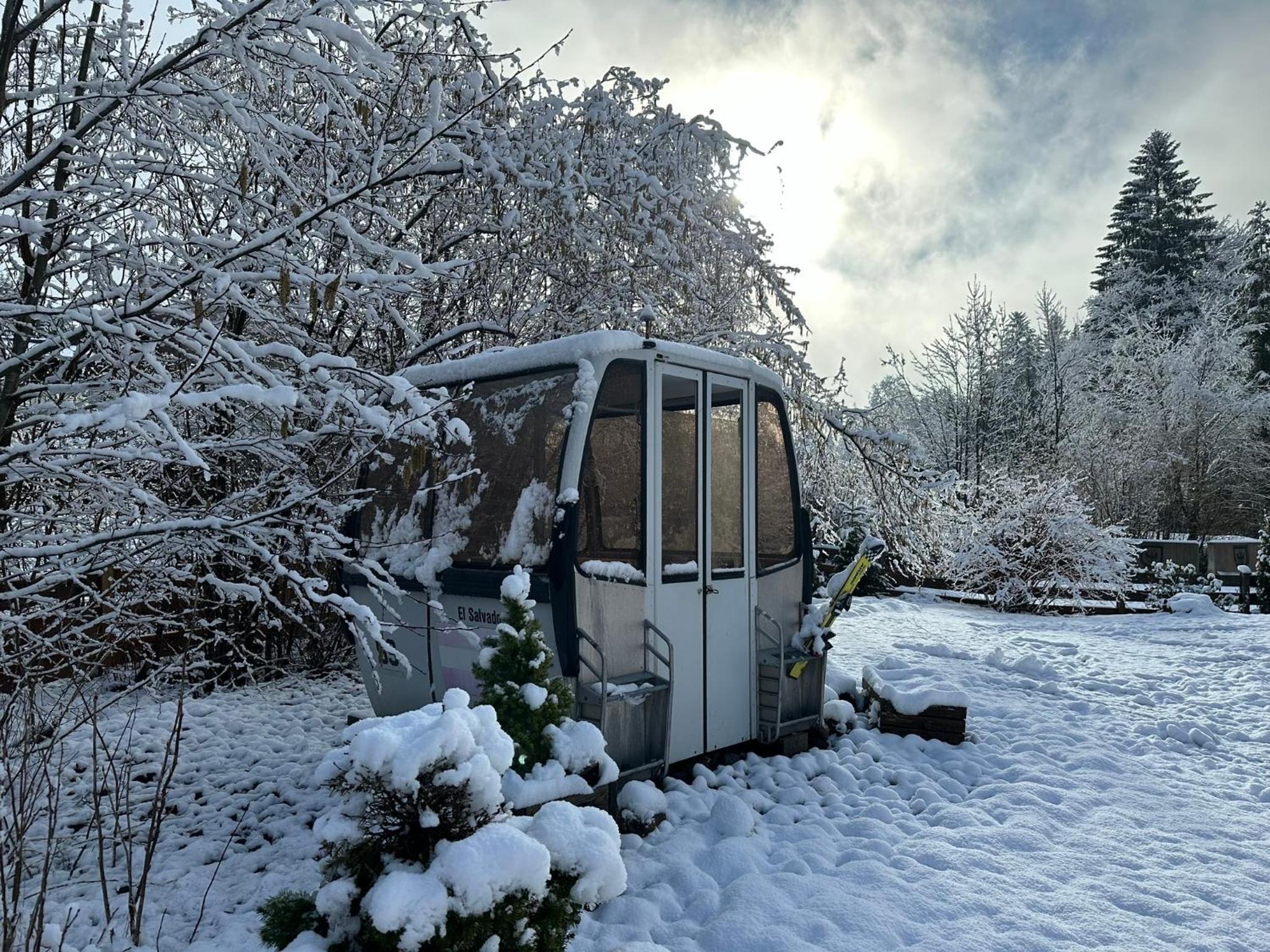 Chalet Tirolia