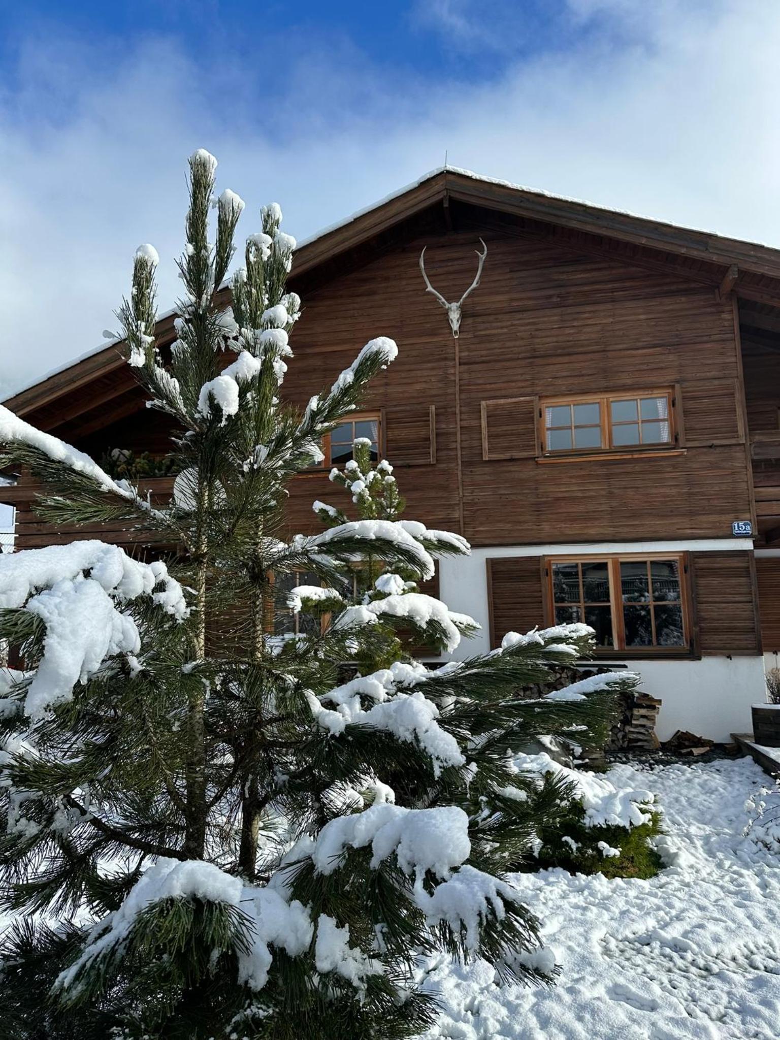 Chalet Tirolia