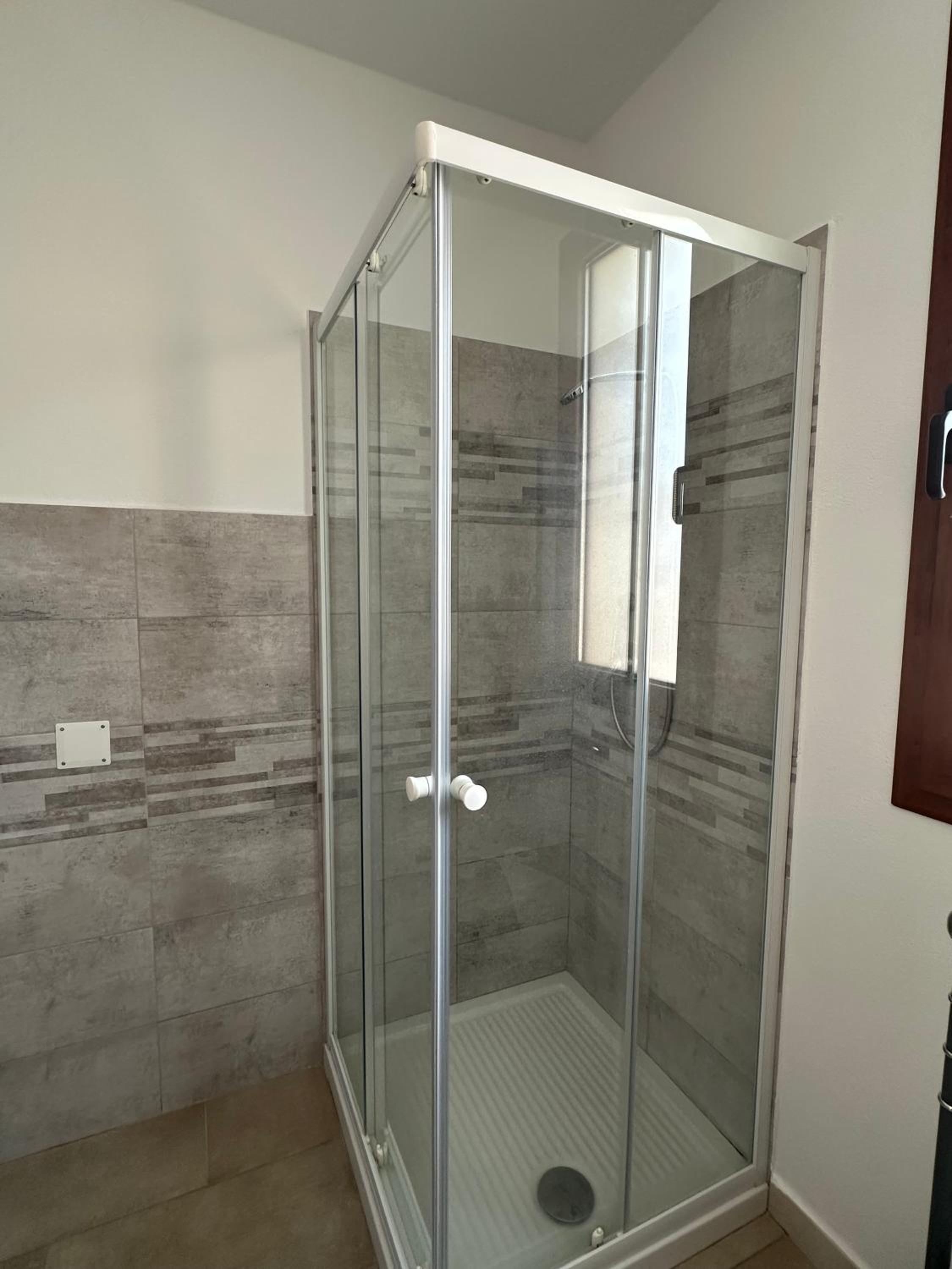 Il Sole Verde en Marrùbiu — bathroom