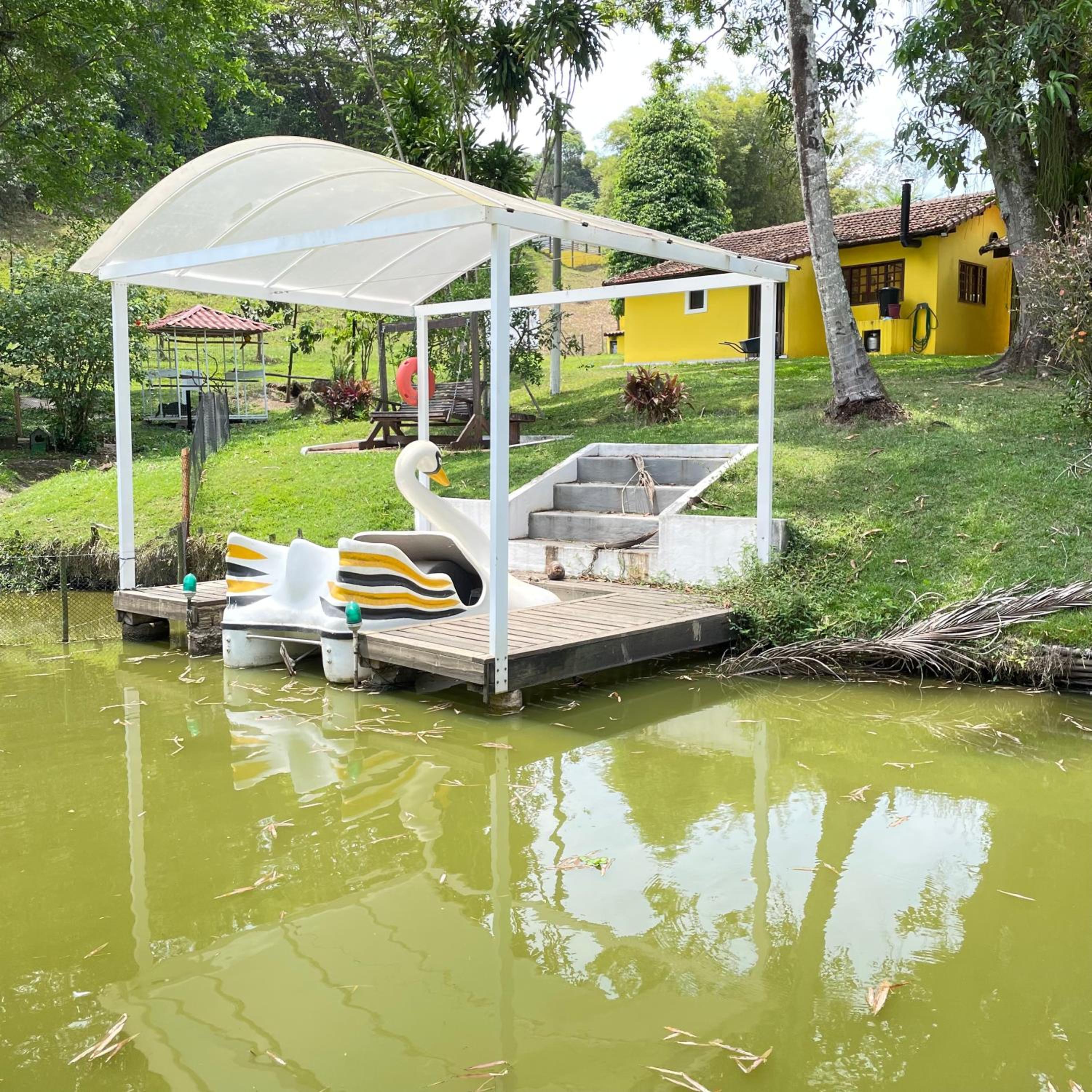 Pousada Sítio Mãe Natureza