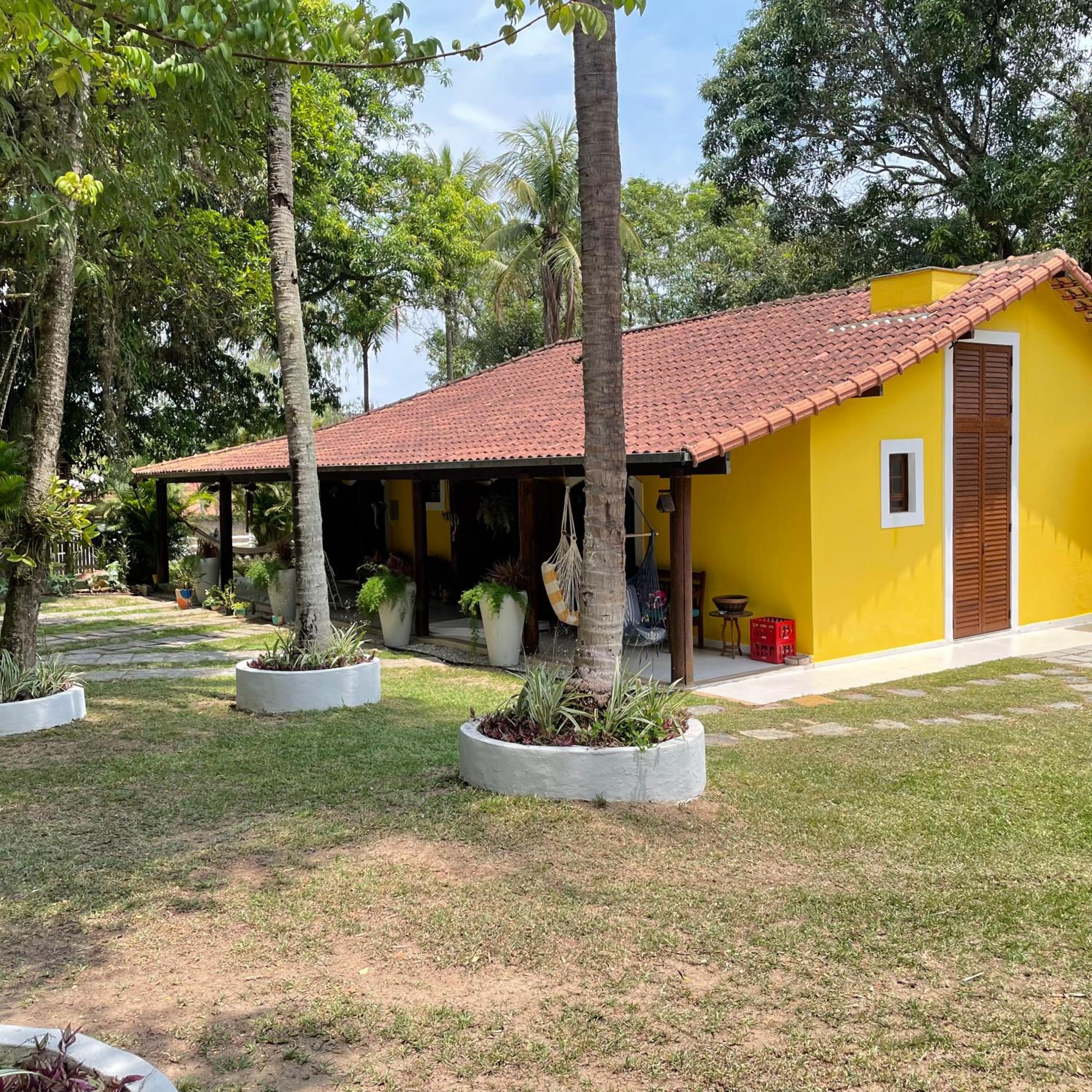 Pousada Sítio Mãe Natureza