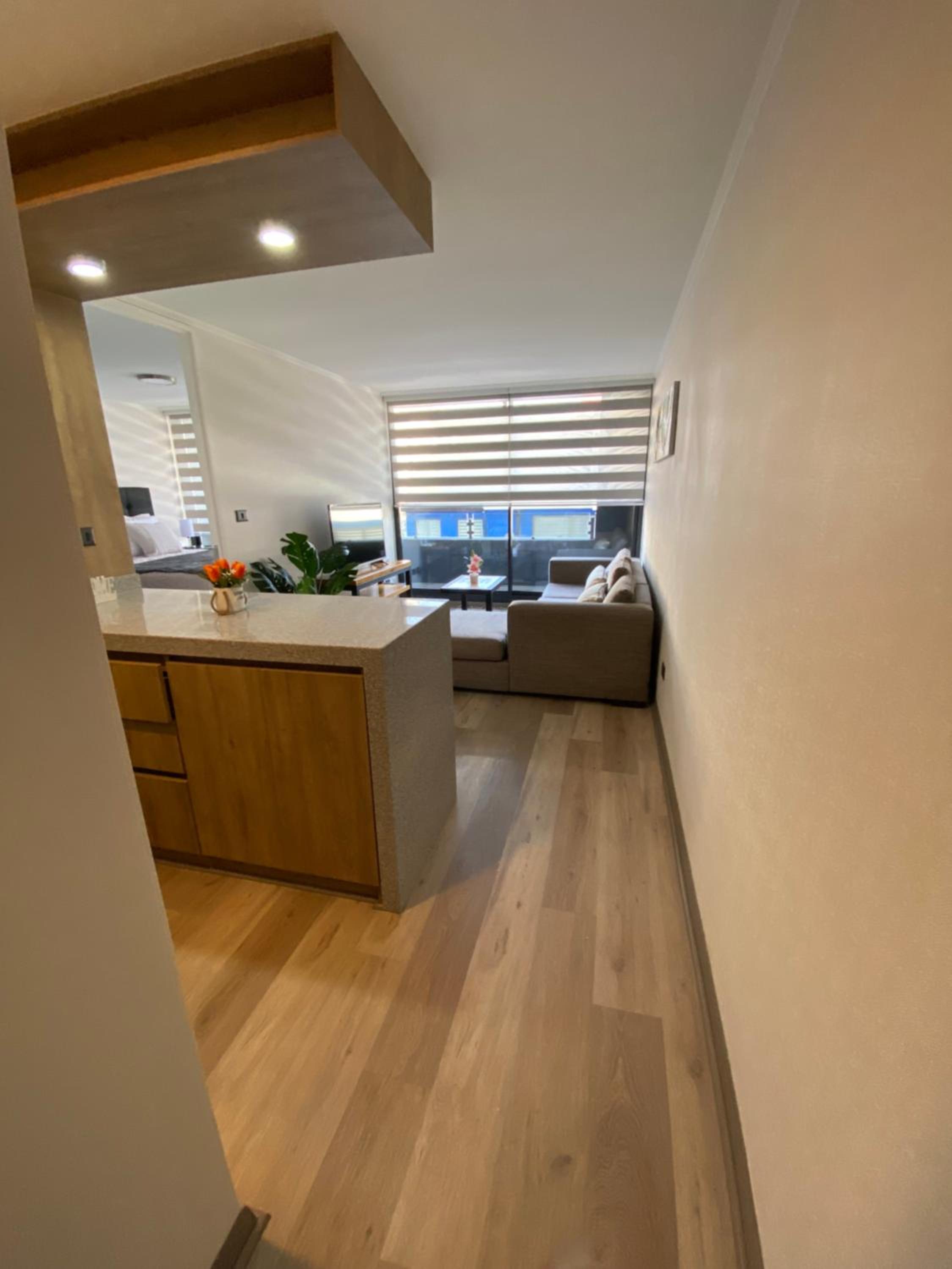 Bonito departamento en el corazón de Concepción