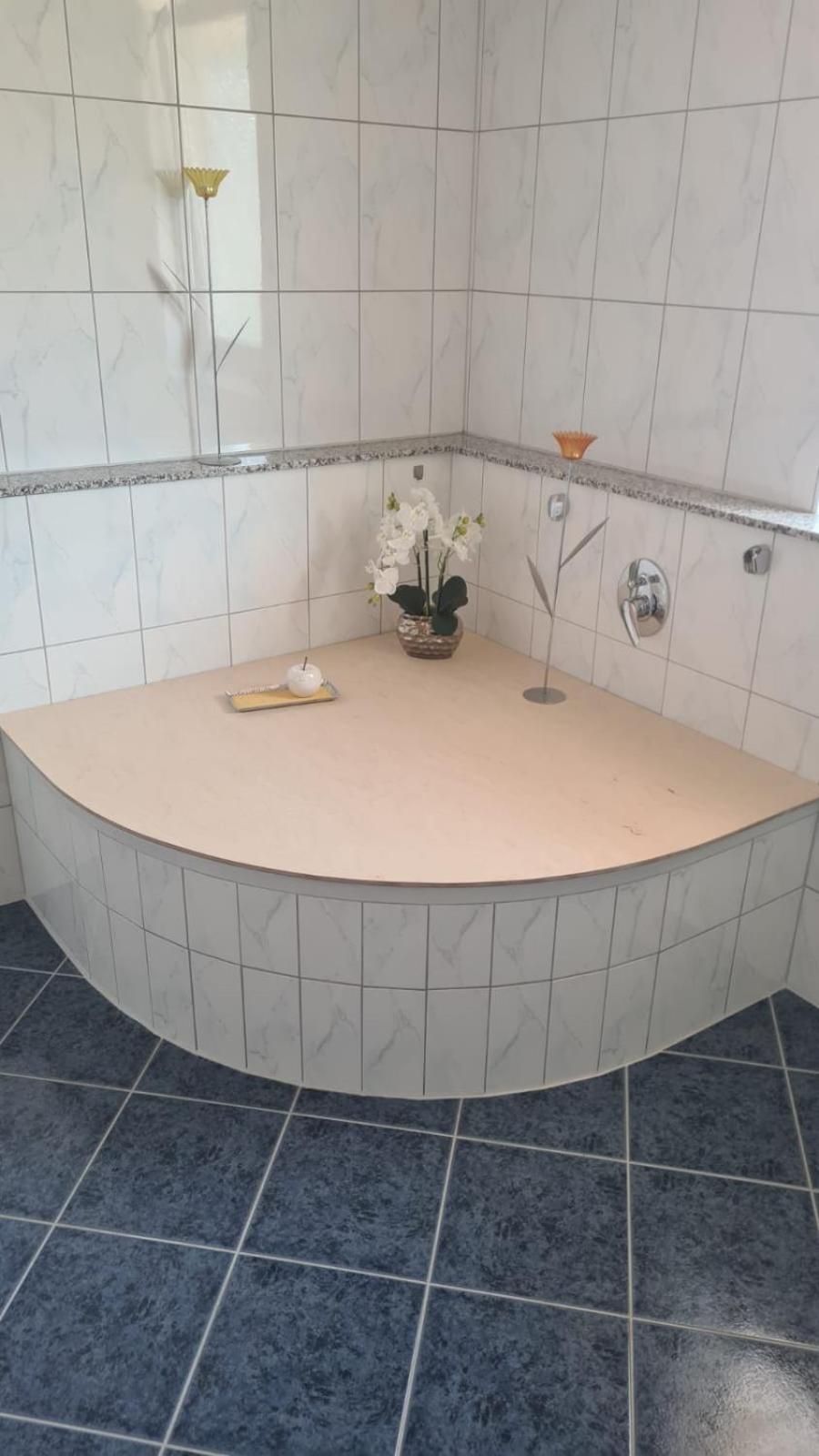 Schlafzimmer 1 mit Top Aussicht über Weilstetten Balingen