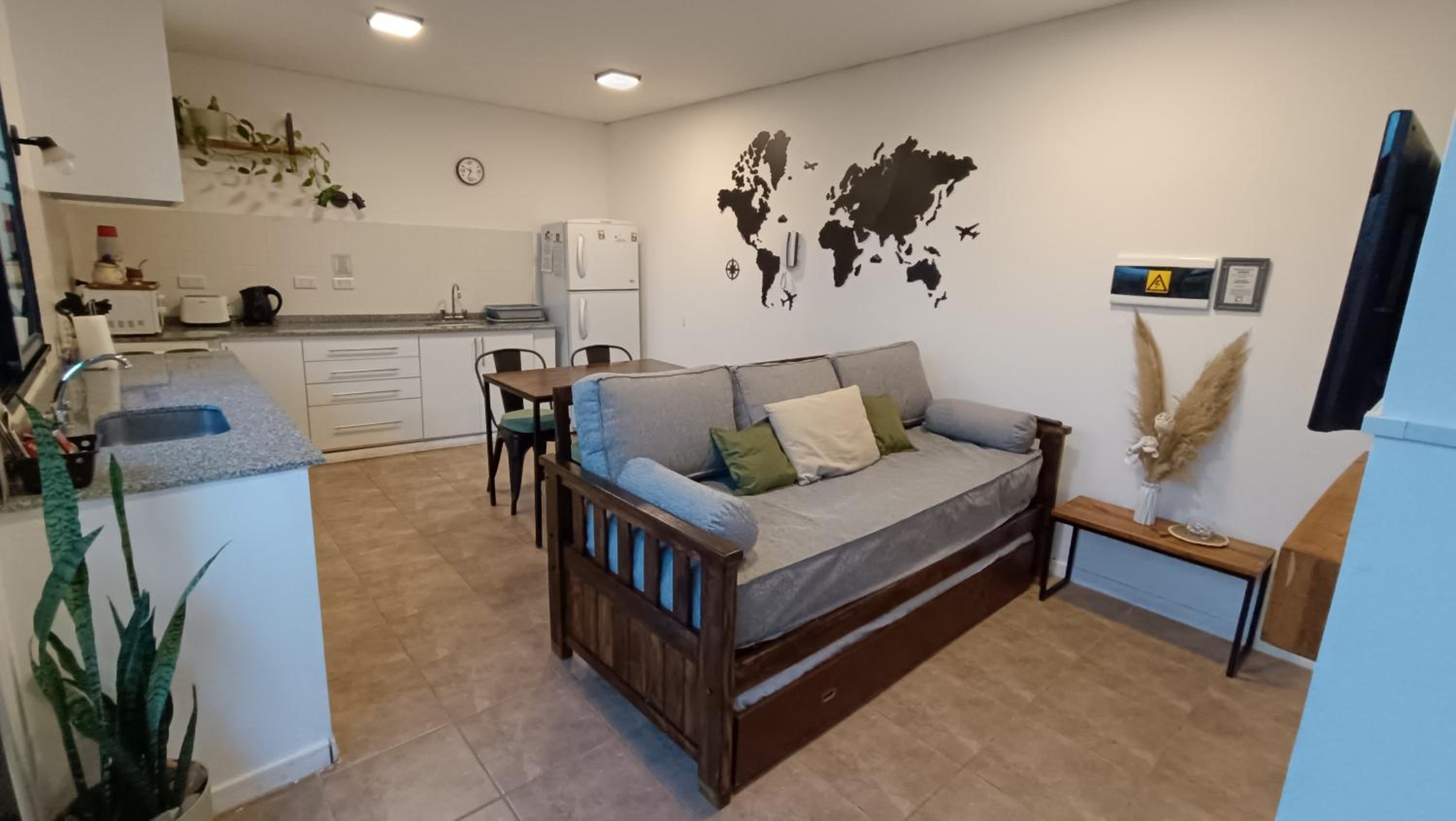 Apartamento Posadas del Grand Bourg