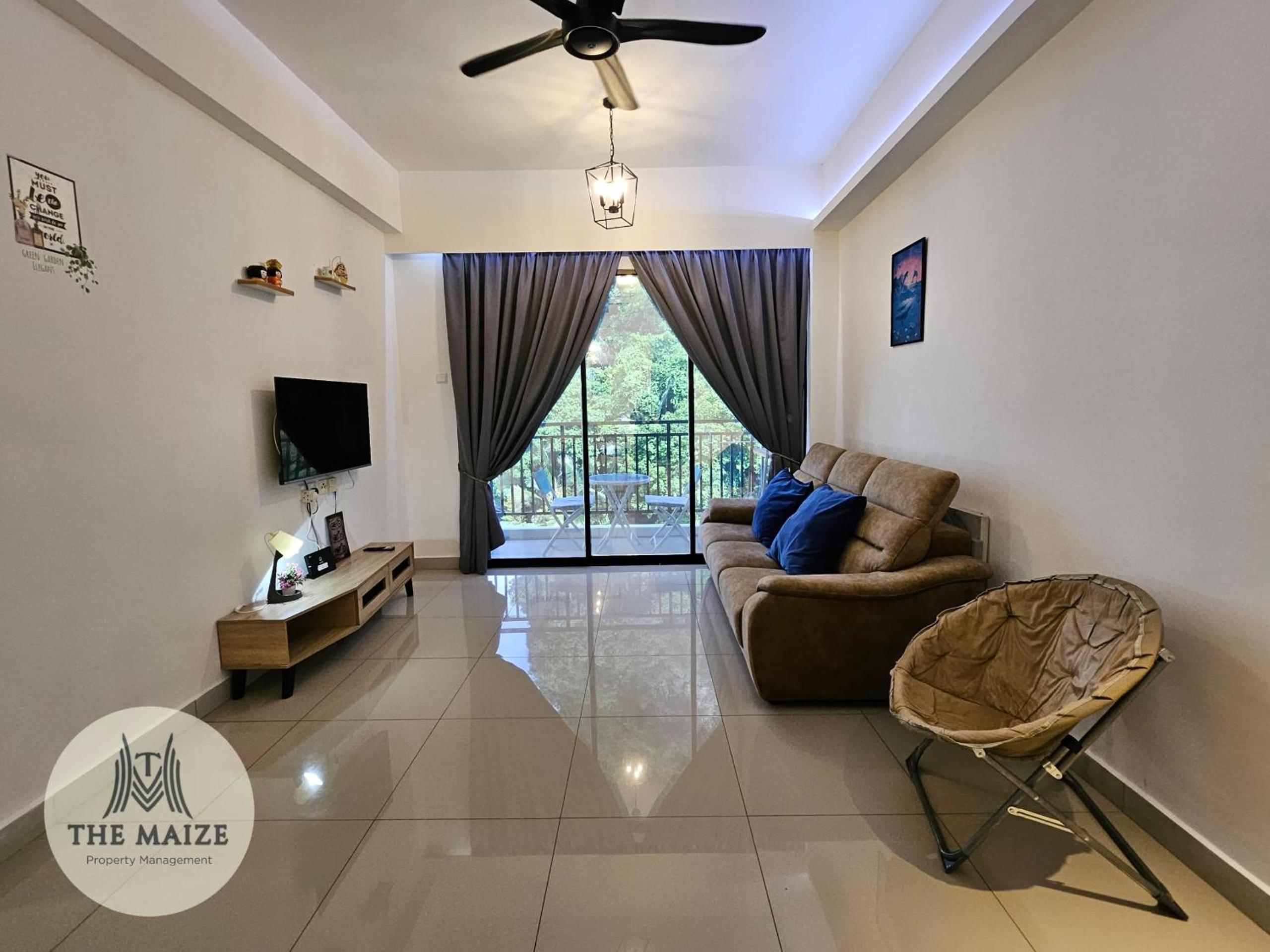 The Cove Hillside Residence Ipoh - Homely Hubs photo 1