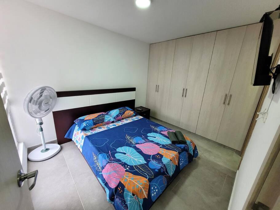 Cali Valle Del Lili Piso 6 Apartamento Hermoso y Tranquilo
