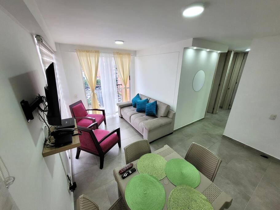 Cali Valle Del Lili Piso 6 Apartamento Hermoso y Tranquilo