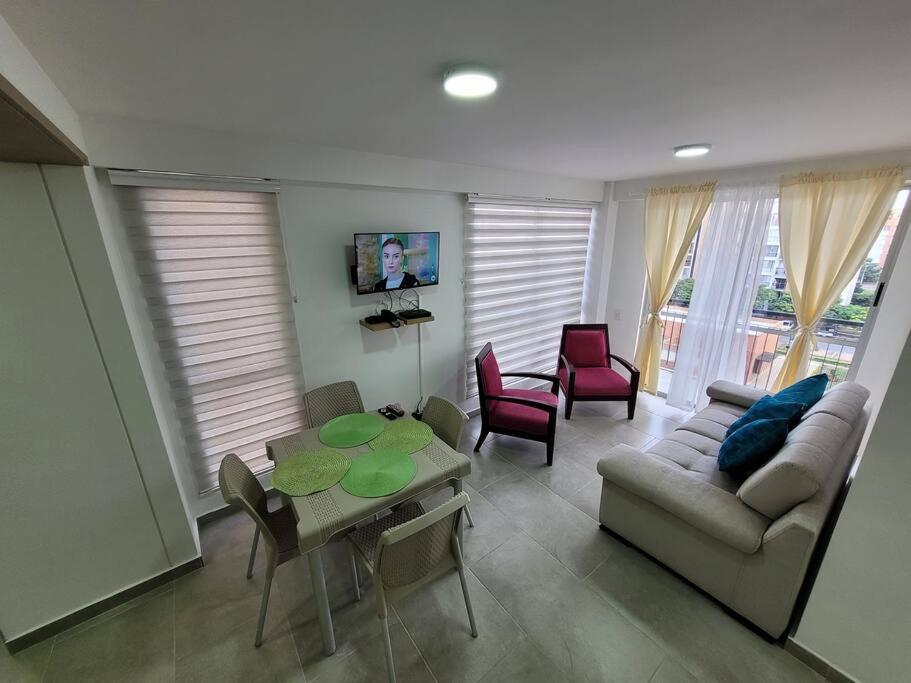 Cali Valle Del Lili Piso 6 Apartamento Hermoso y Tranquilo