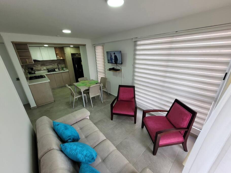 Cali Valle Del Lili Piso 6 Apartamento Hermoso y Tranquilo