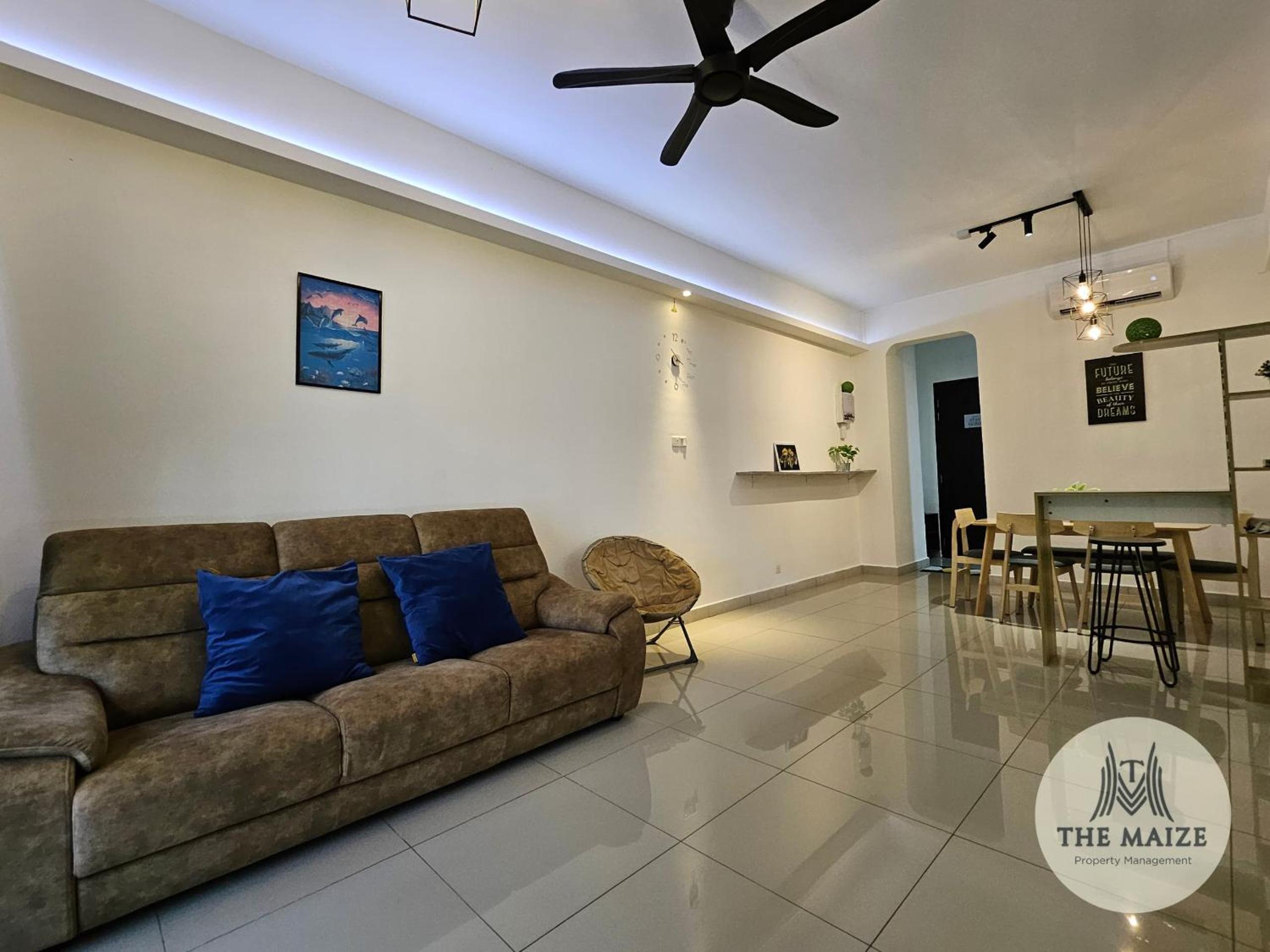 The Cove Hillside Residence Ipoh - Homely Hubs photo 6