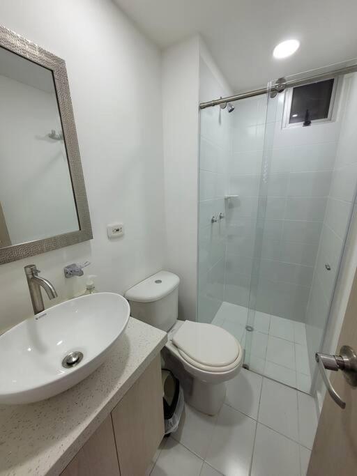 Cali Valle Del Lili Piso 6 Apartamento Hermoso y Tranquilo