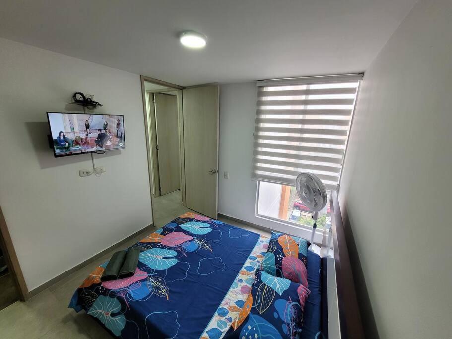 Cali Valle Del Lili Piso 6 Apartamento Hermoso y Tranquilo
