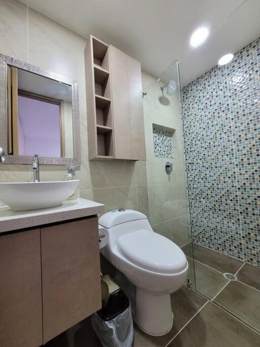Cali Valle Del Lili Piso 6 Apartamento Hermoso y Tranquilo