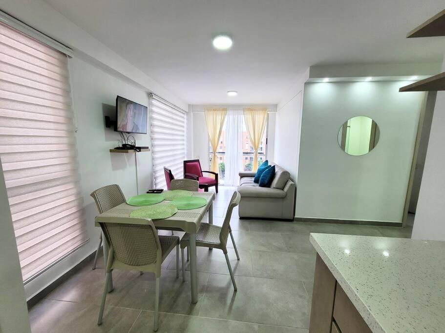 Cali Valle Del Lili Piso 6 Apartamento Hermoso y Tranquilo