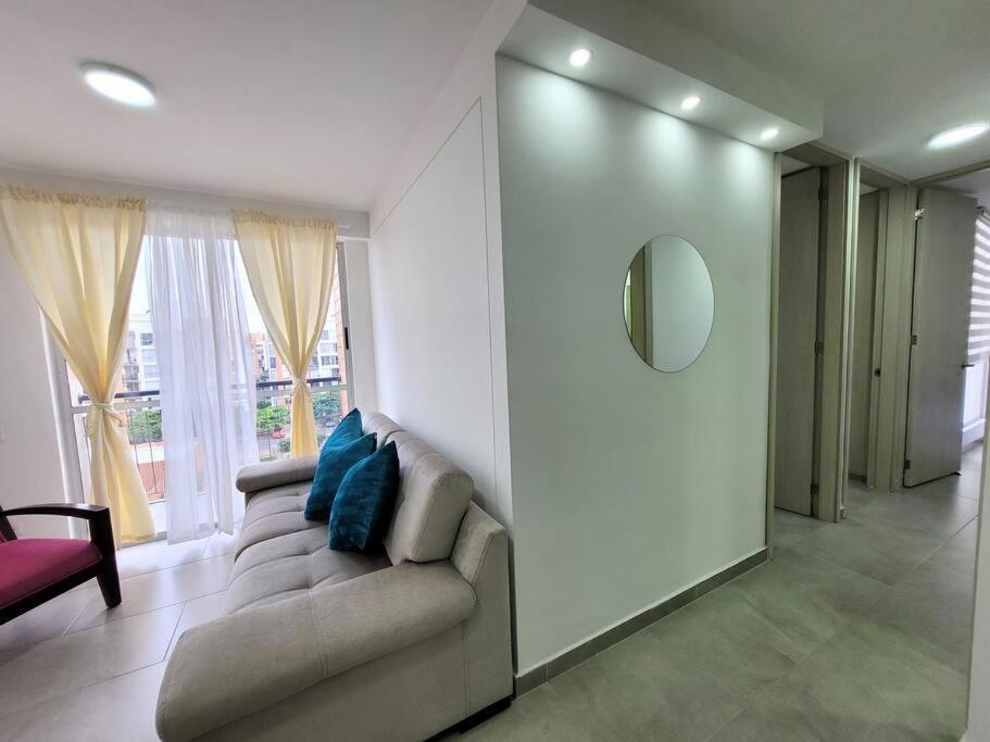 Cali Valle Del Lili Piso 6 Apartamento Hermoso y Tranquilo