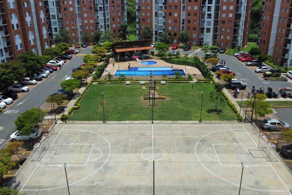 Cali Valle Del Lili Piso 6 Apartamento Hermoso y Tranquilo