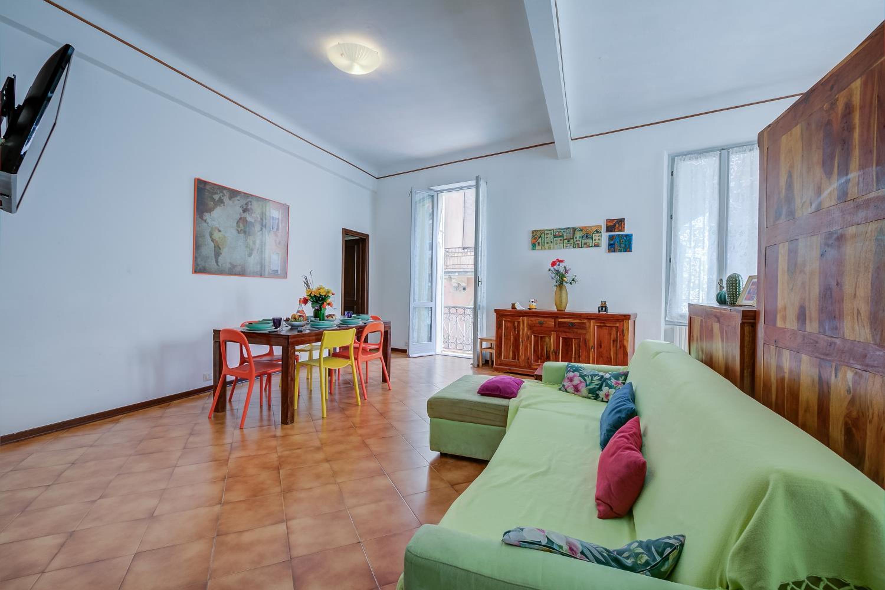 Casa Sanremo - Happy Rentals view 3