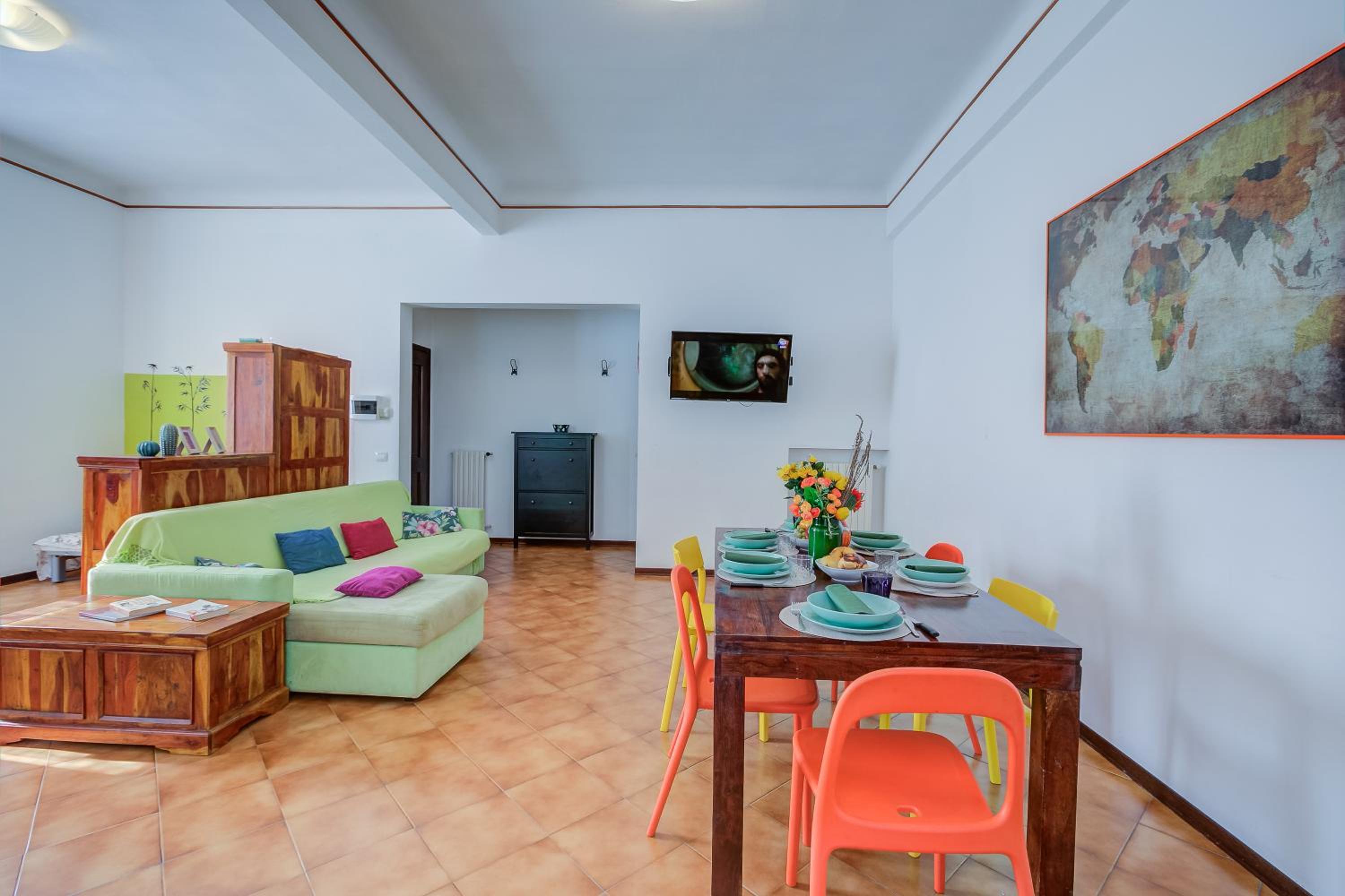 Casa Sanremo - Happy Rentals view 4