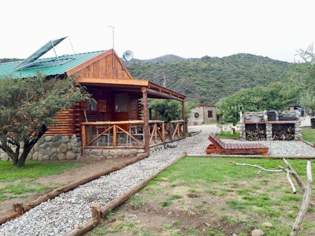 Cabañas Portal de la Quebrada