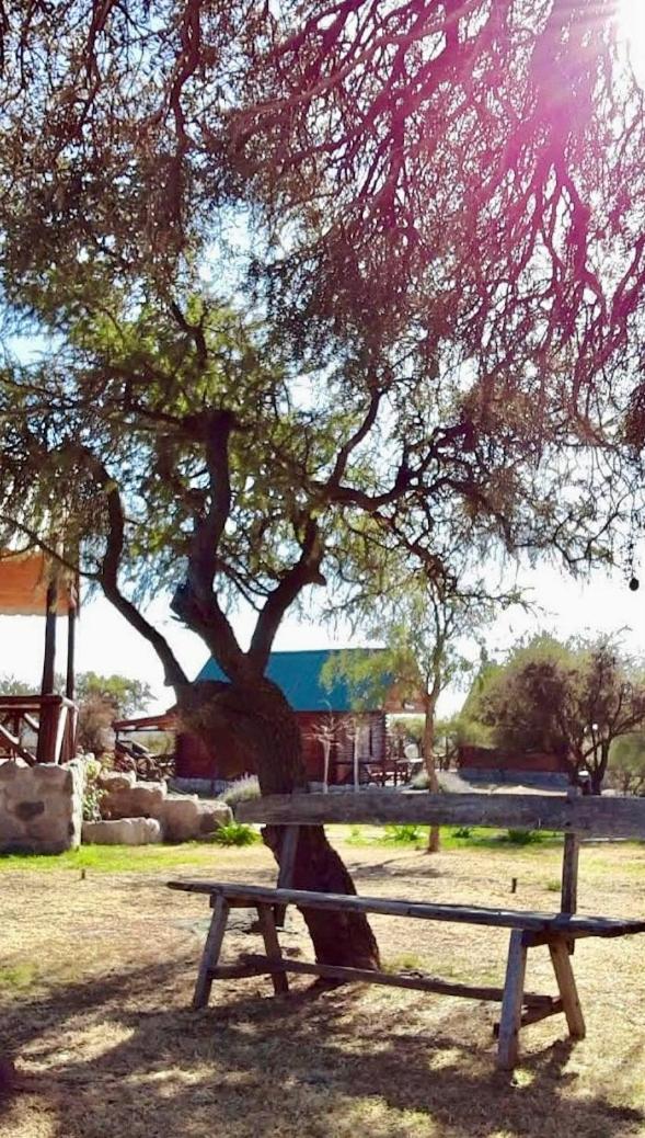 Cabañas Portal de la Quebrada