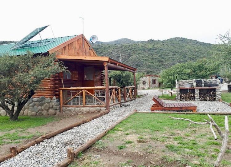 Cabañas Portal de la Quebrada