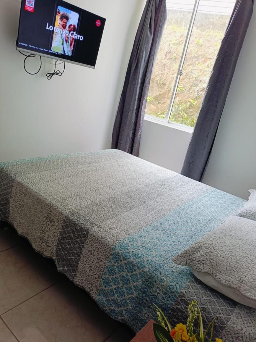 Acogedor Apartaestudio con Todas las Comodidades en Unidad Privada con Piscina