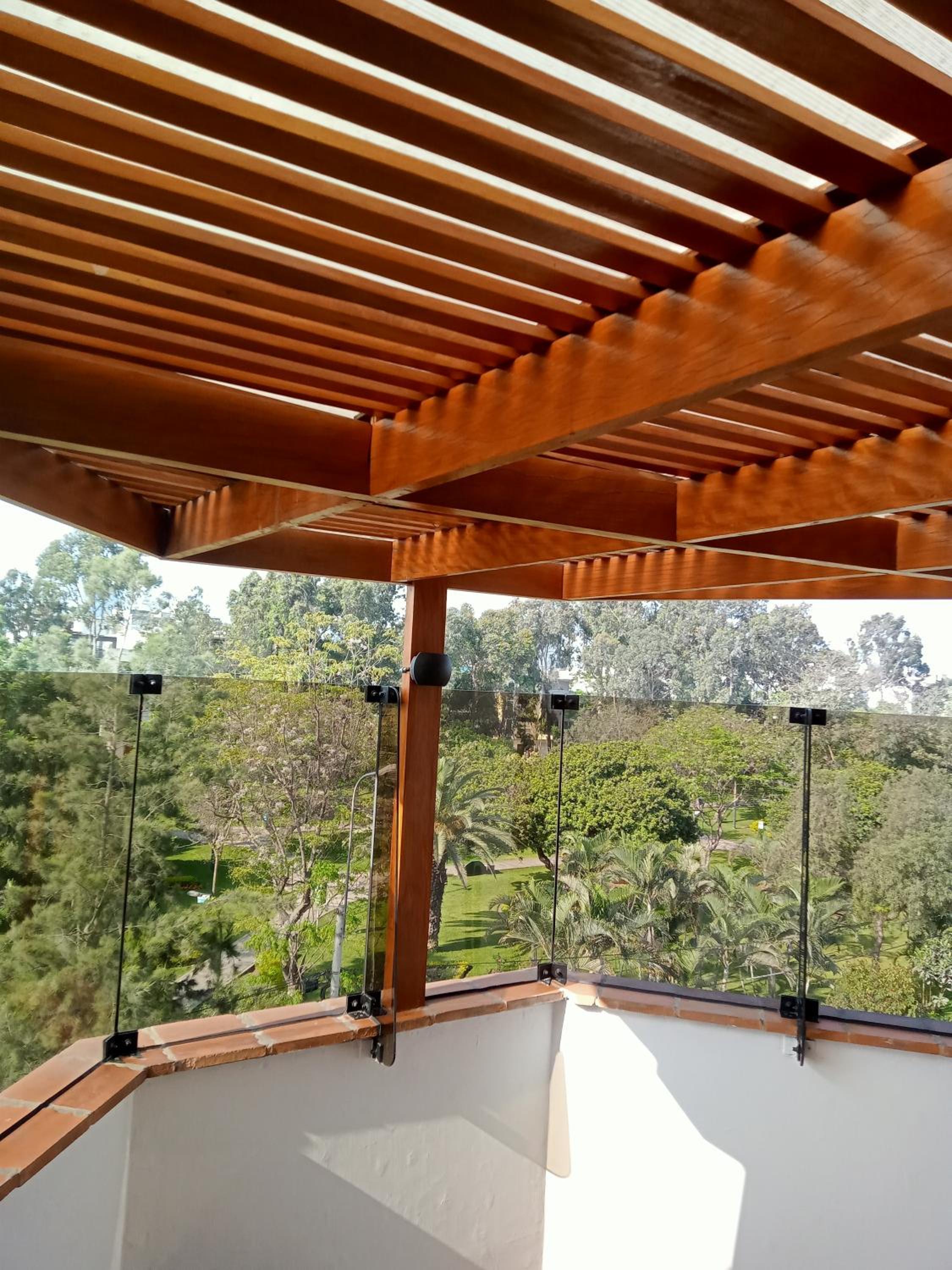 San Borja ecológico