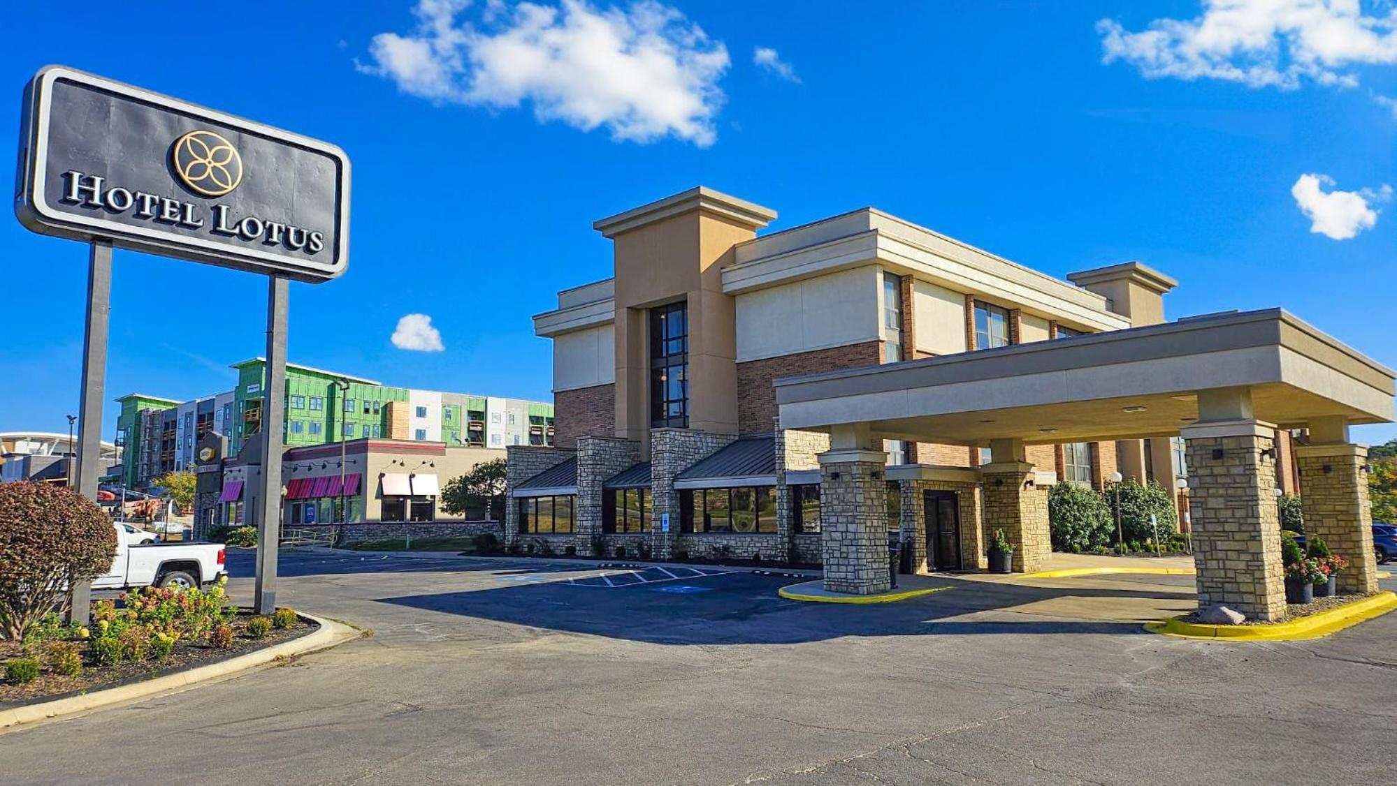 Hotel Lotus Kansas City Merriam - Property Image 30