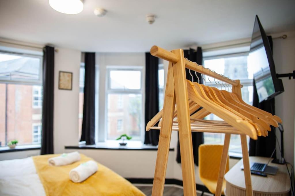 Close To Centre Business Travel
