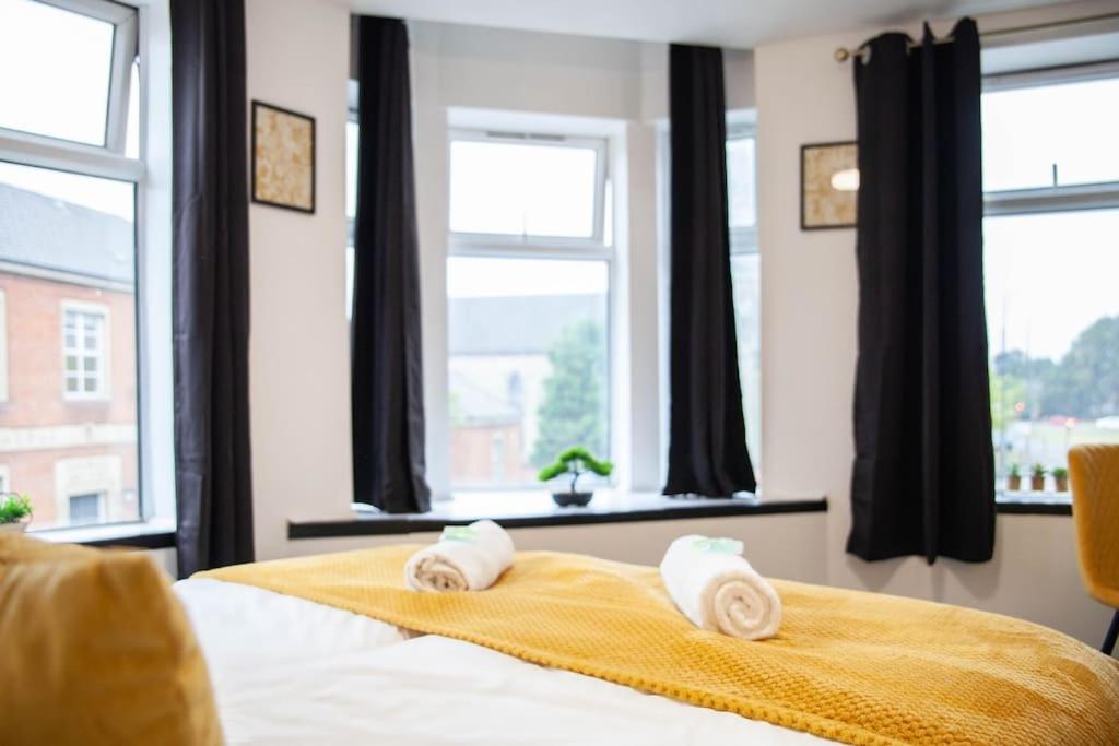 Close To Centre Business Travel