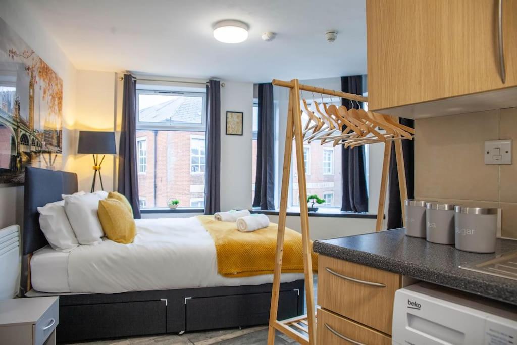 Close To Centre Business Travel