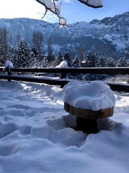Pinecone Lodge, Eptalofos Wellness Garden Chalet