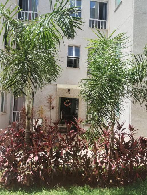 Apartamento condomineo portaria 24 hrs com lazer