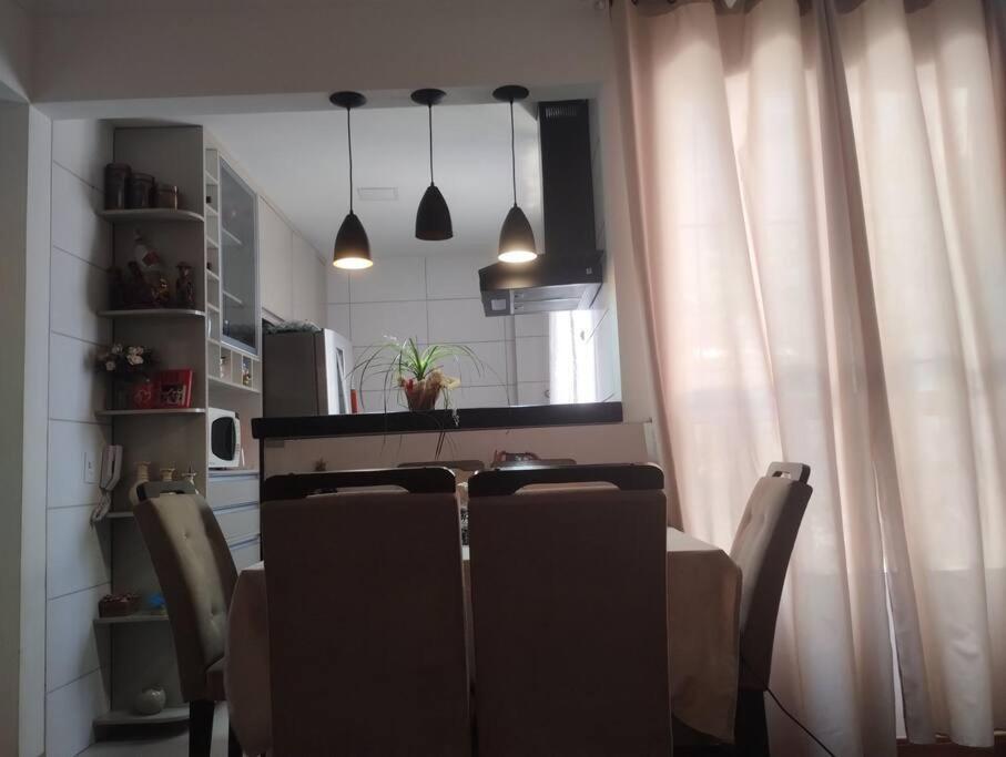 Apartamento condomineo portaria 24 hrs com lazer