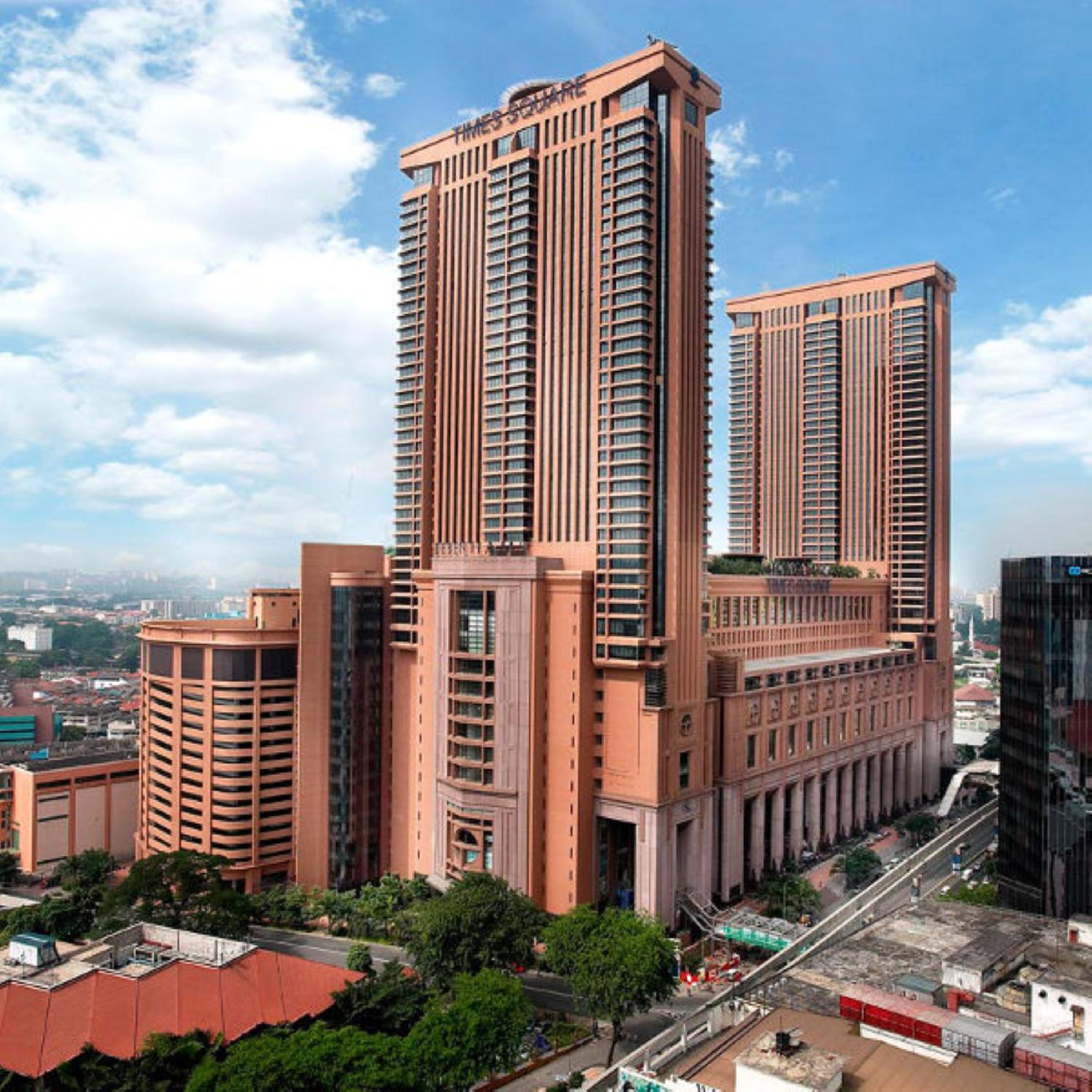Hundred Hundred Suites At Berjaya Times Square Malaysia — Kuala Lumpur