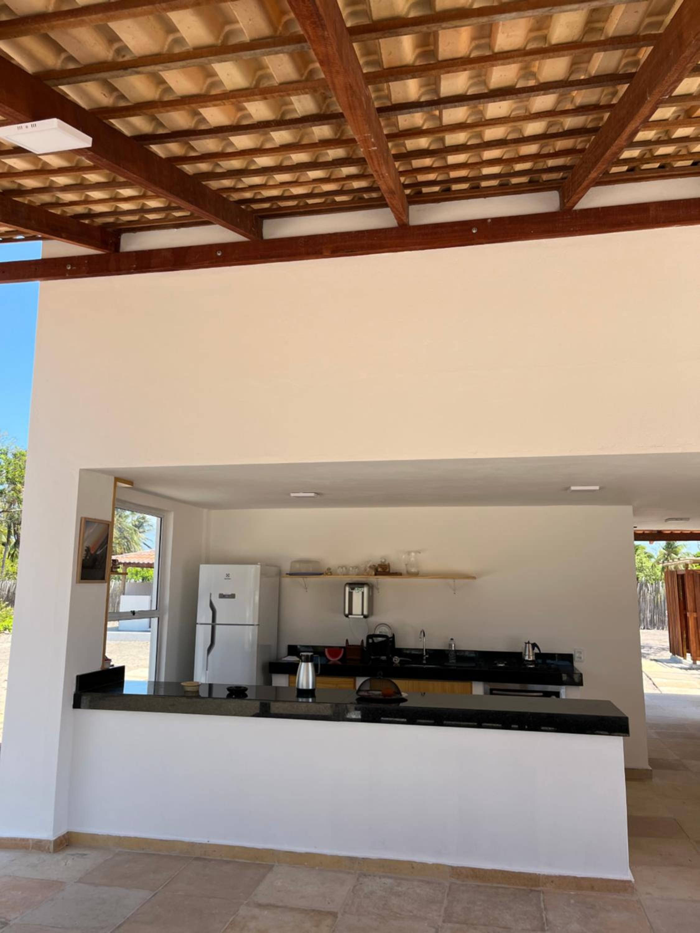 Casa na Lagoa - Barrinha