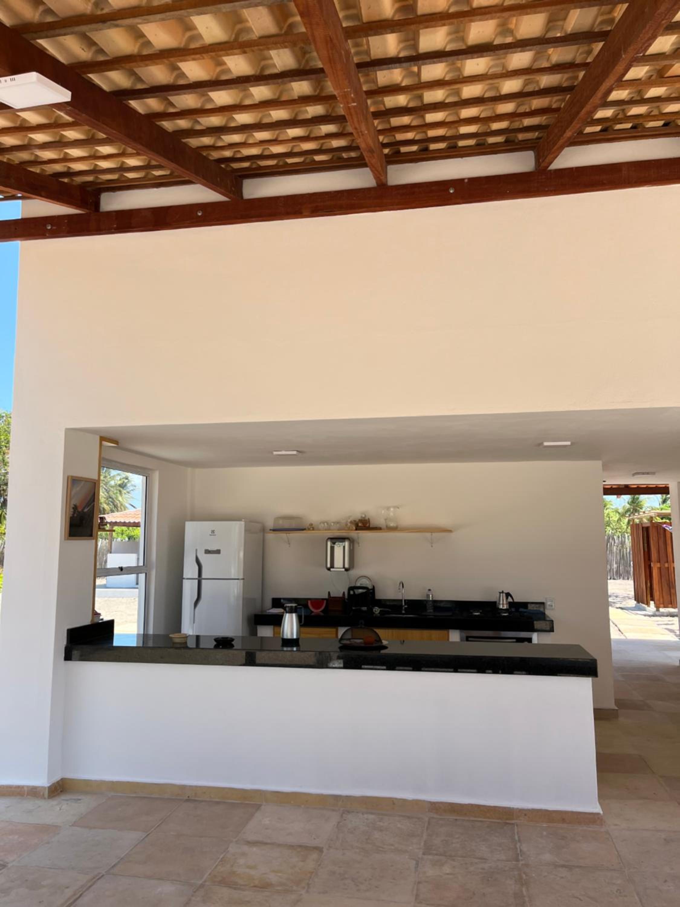 Casa na Lagoa - Barrinha