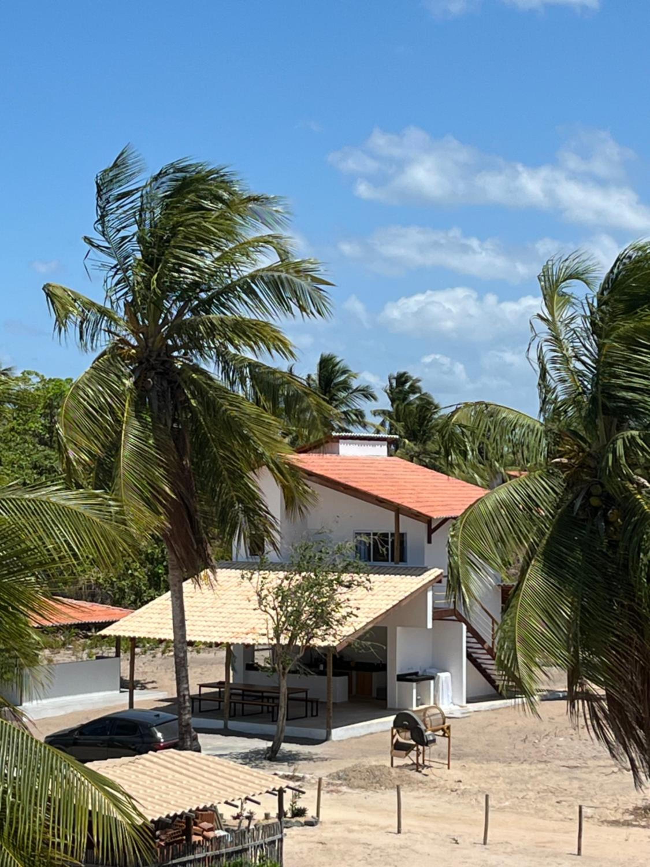 Casa na Lagoa - Barrinha