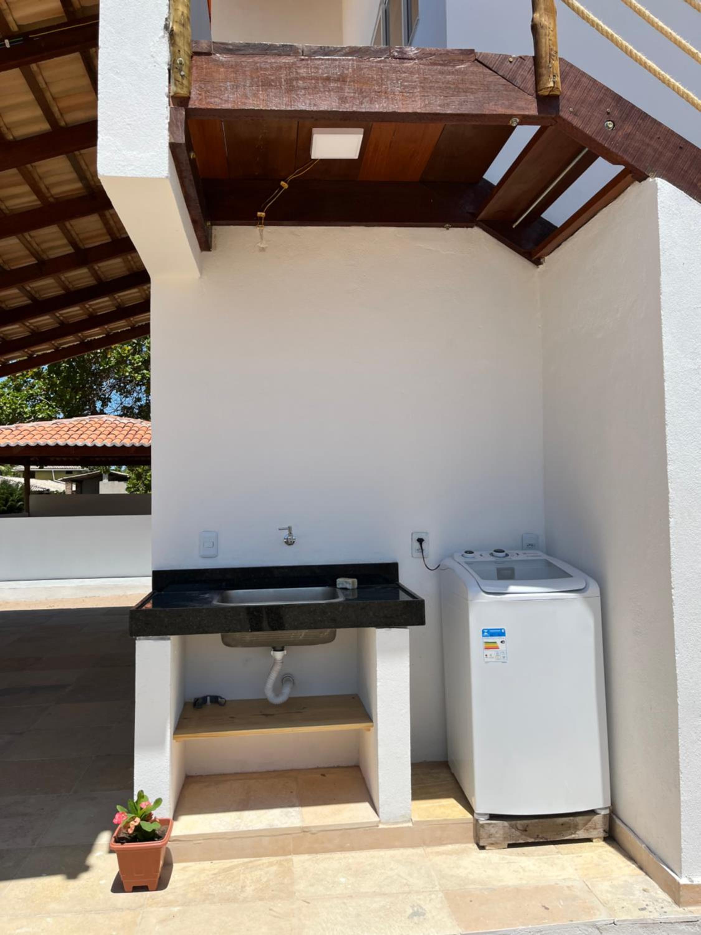 Casa na Lagoa - Barrinha