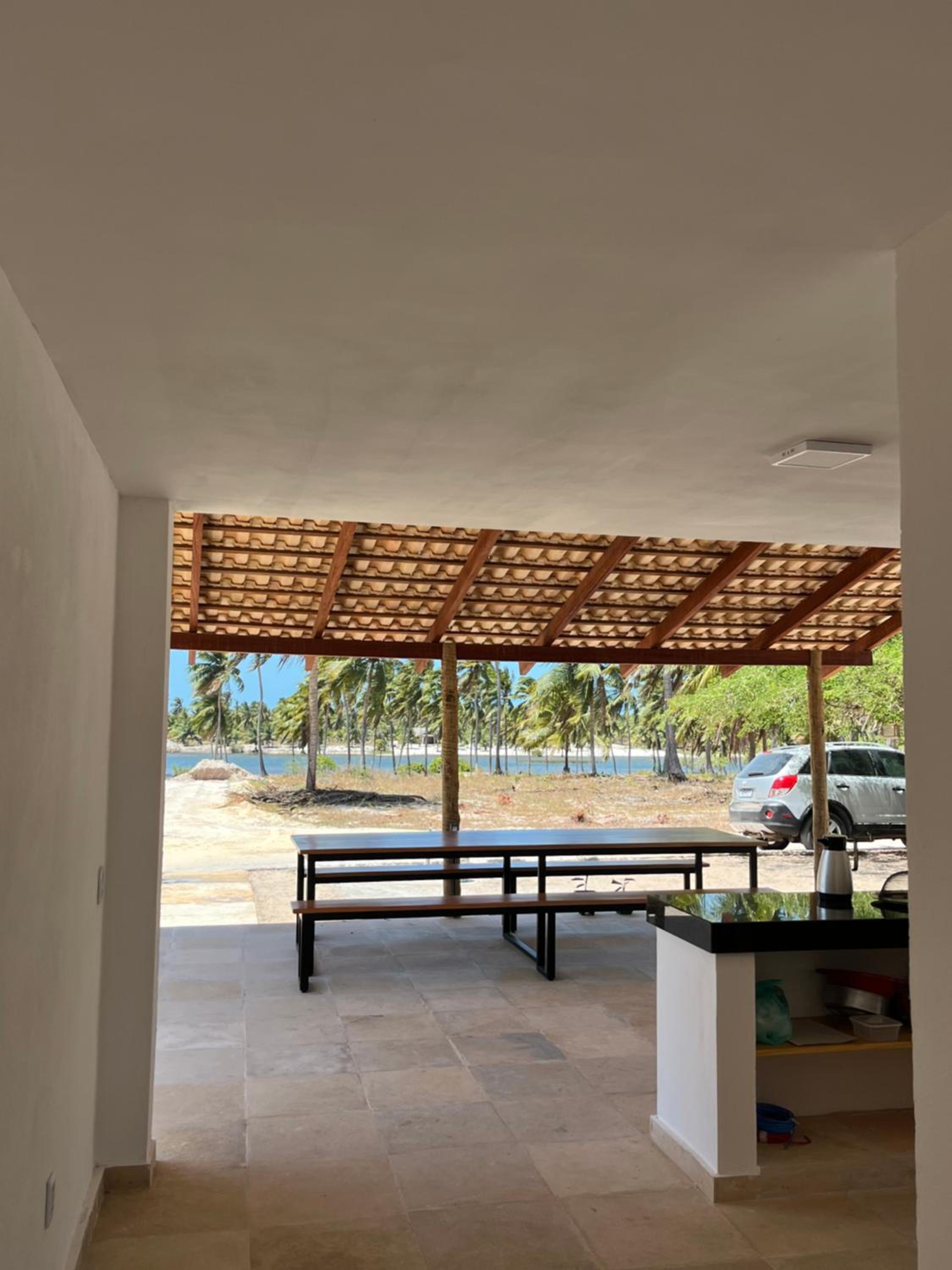 Casa na Lagoa - Barrinha
